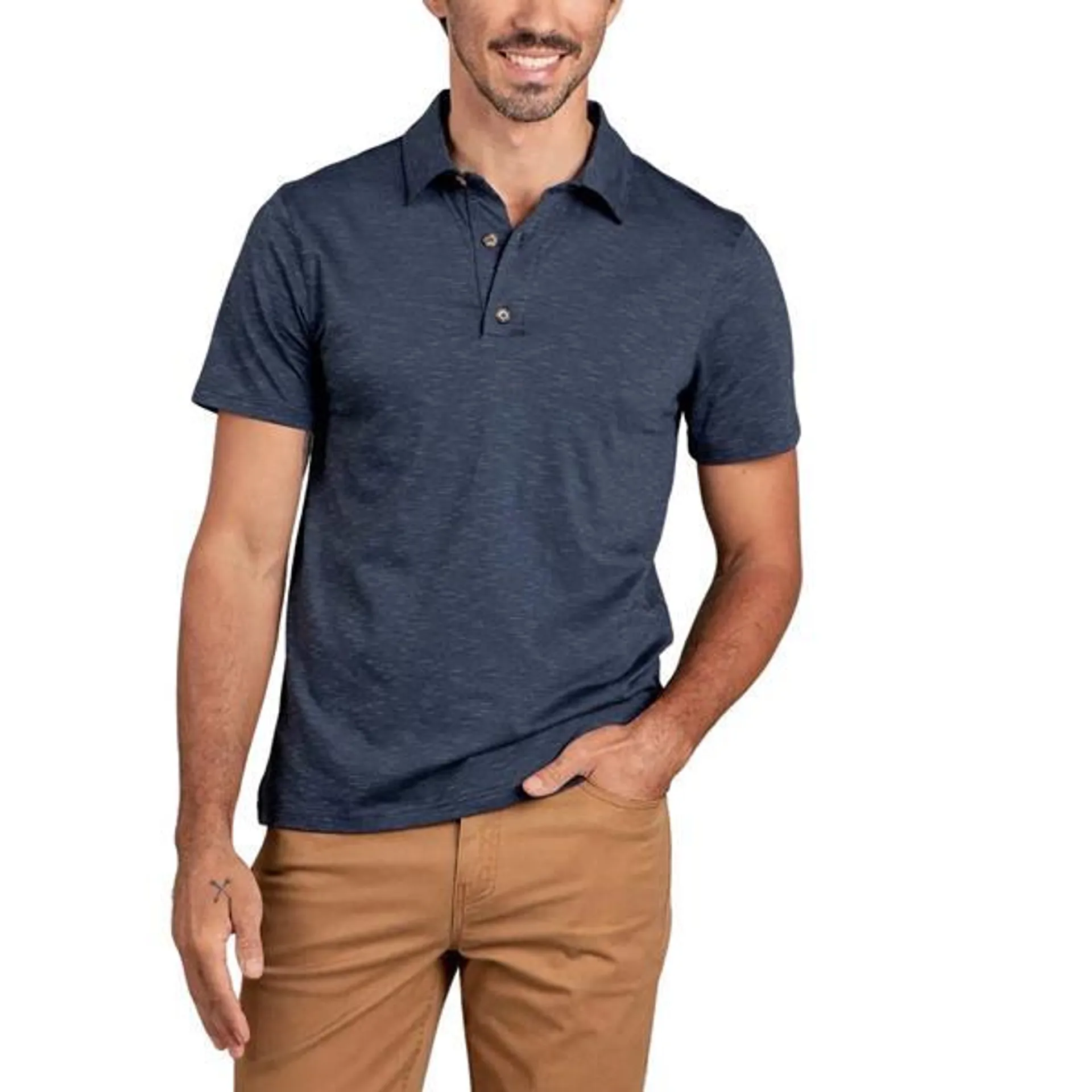 Men's Tempo Short Sleeve Polo