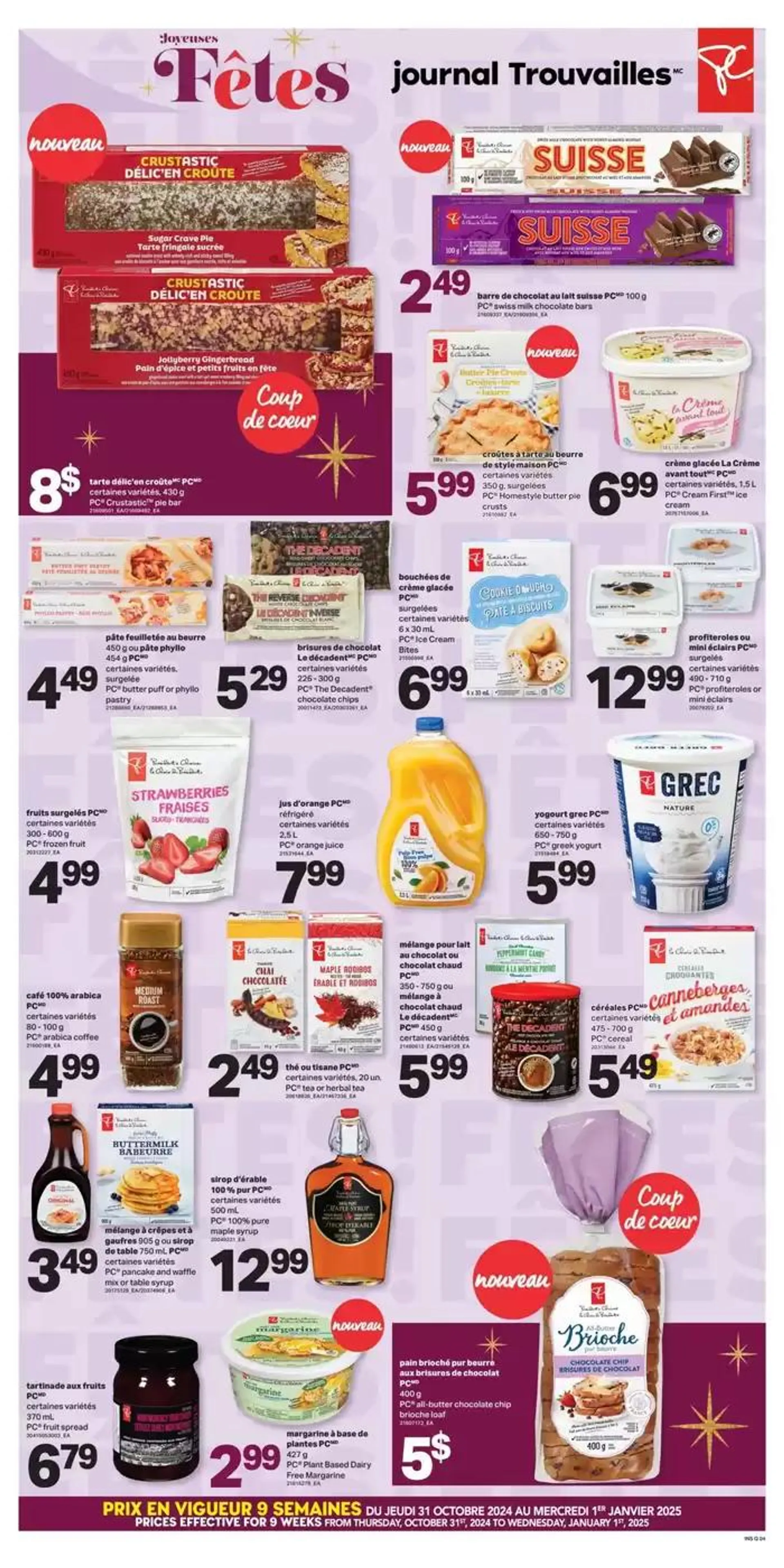 Axep Weekly ad from November 28 to December 4 2024 - flyer page 3