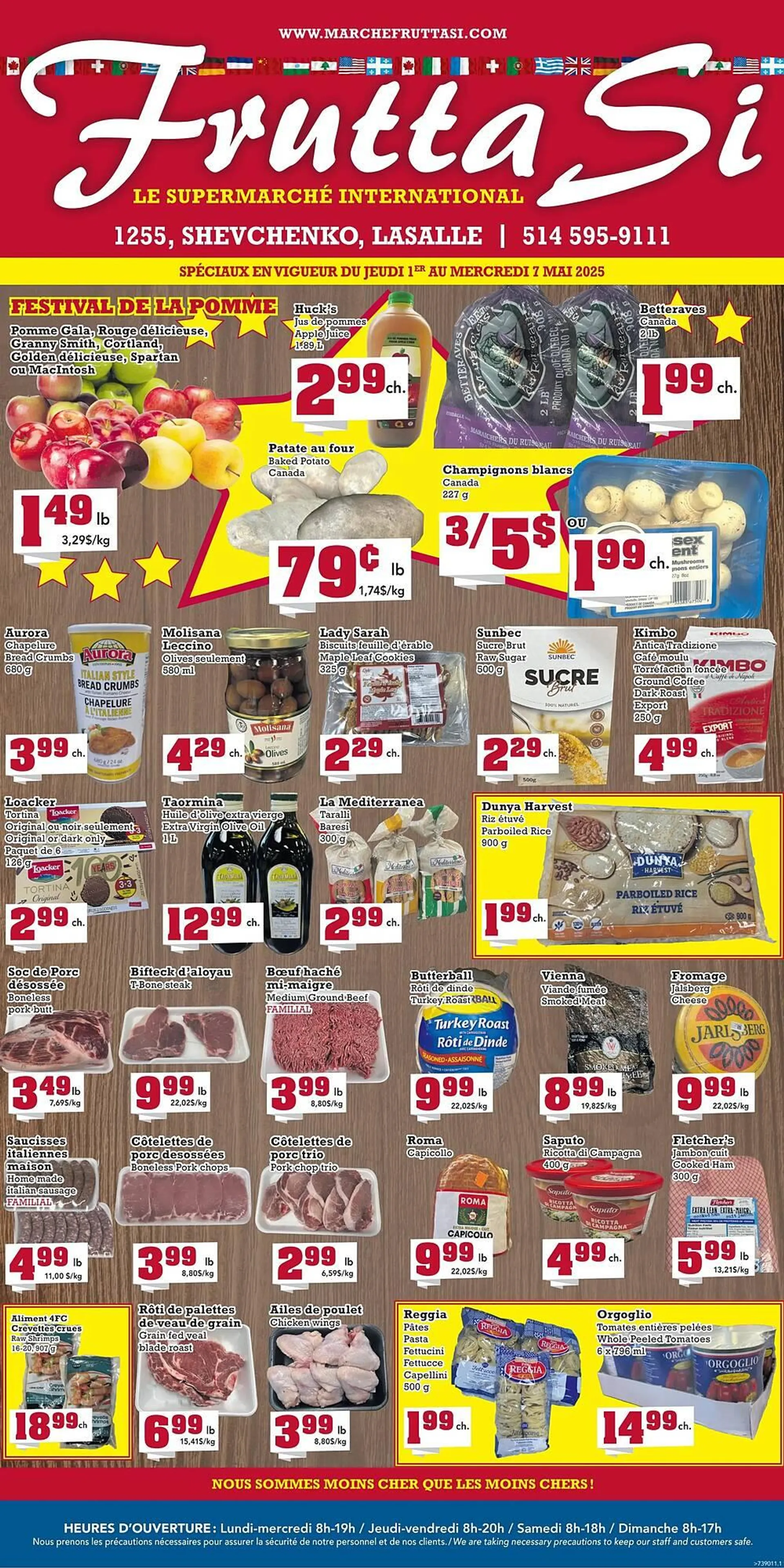 Frutta Si flyer - 1