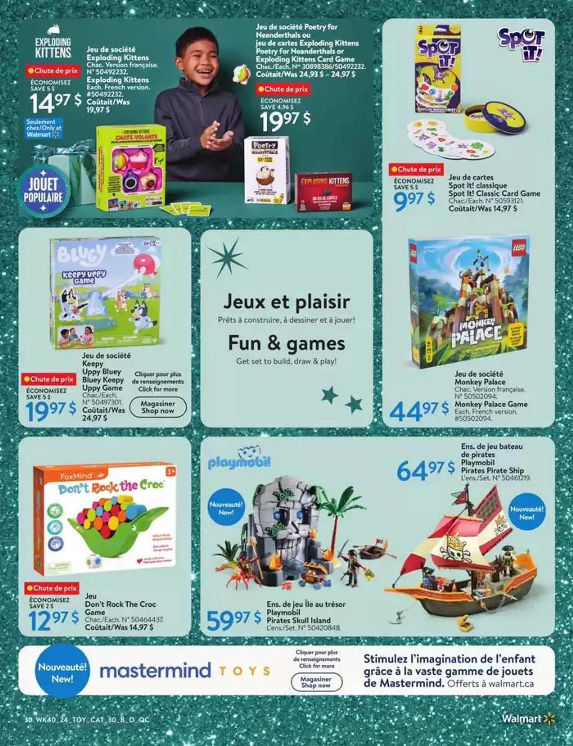 Top deals and discounts from October 19 to November 2 2024 - flyer page 32