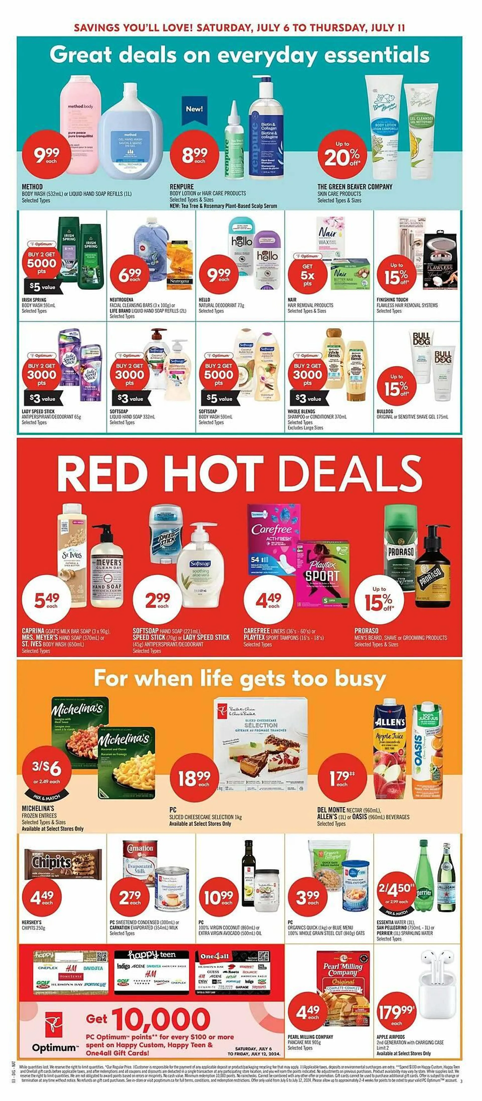 Shoppers Drug Mart flyer - 18