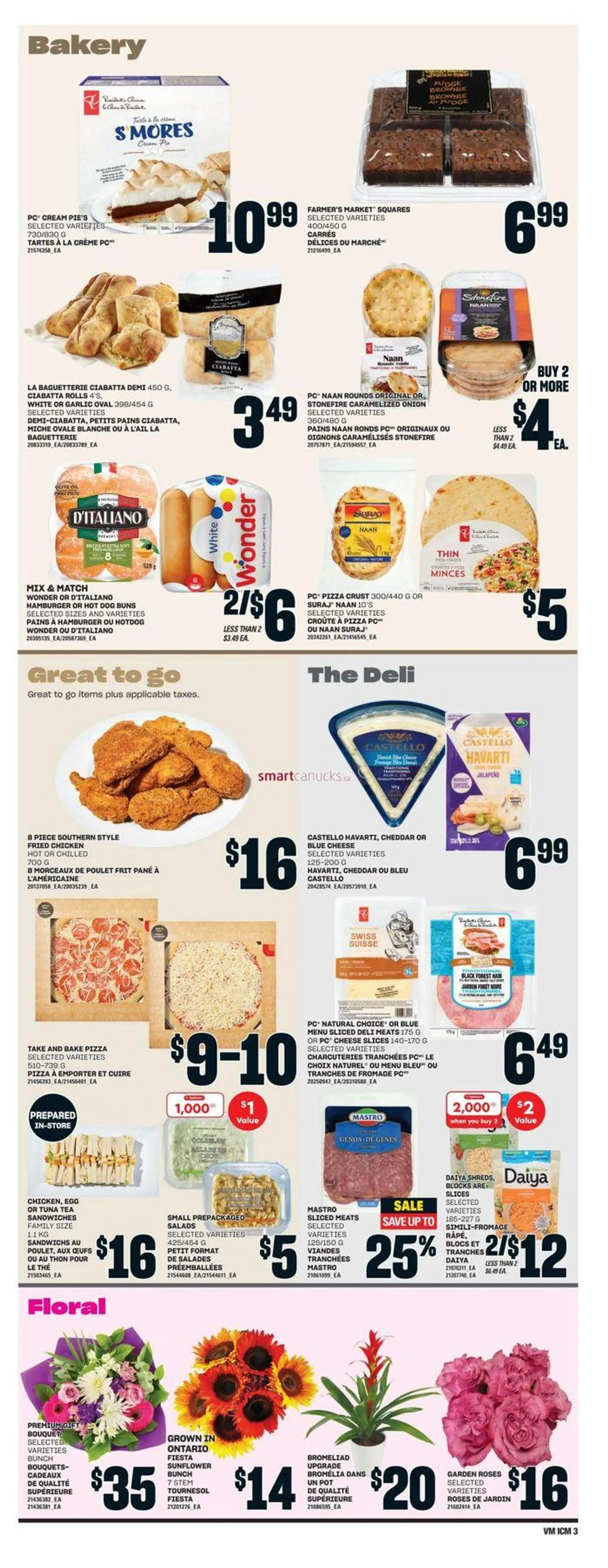 Valu-mart weeky flyer from July 18 to July 24 2024 - flyer page 5