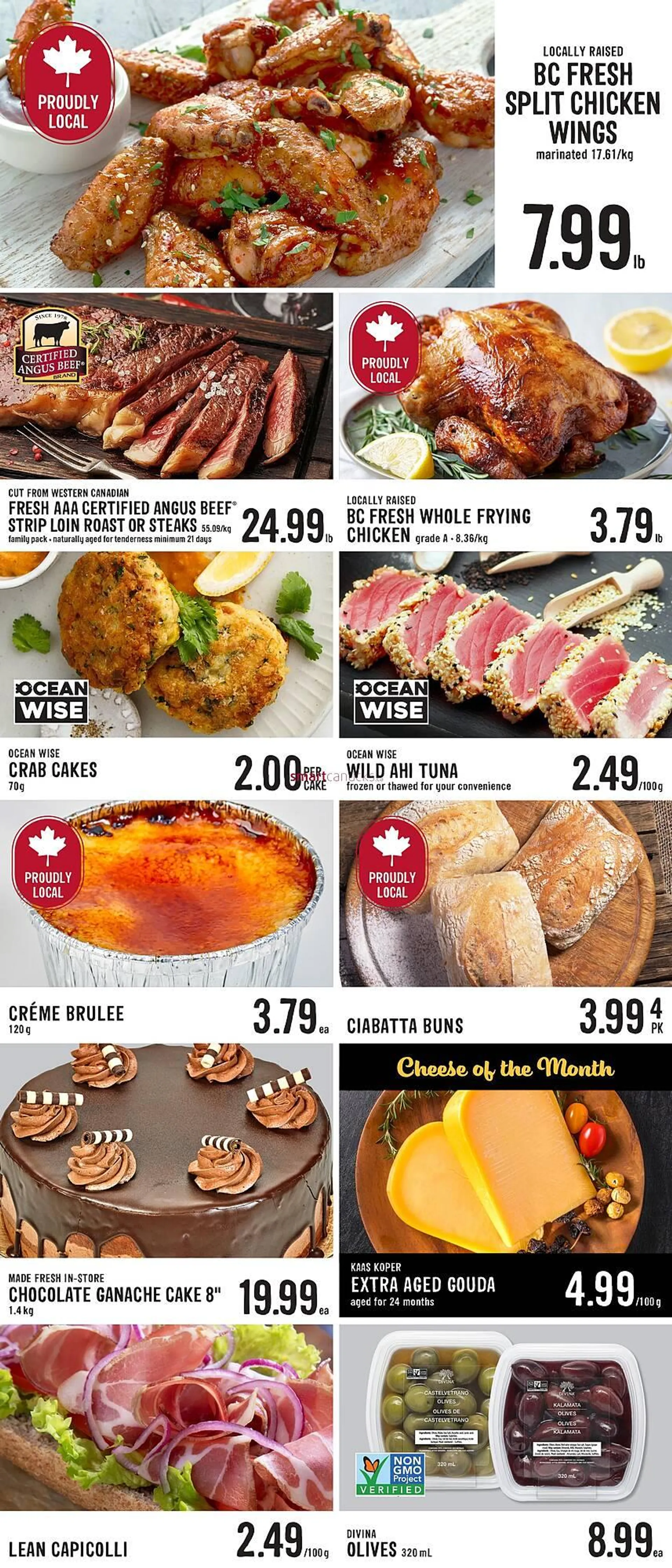Fresh St Market flyer from May 9 to May 15 2025 - flyer page 2