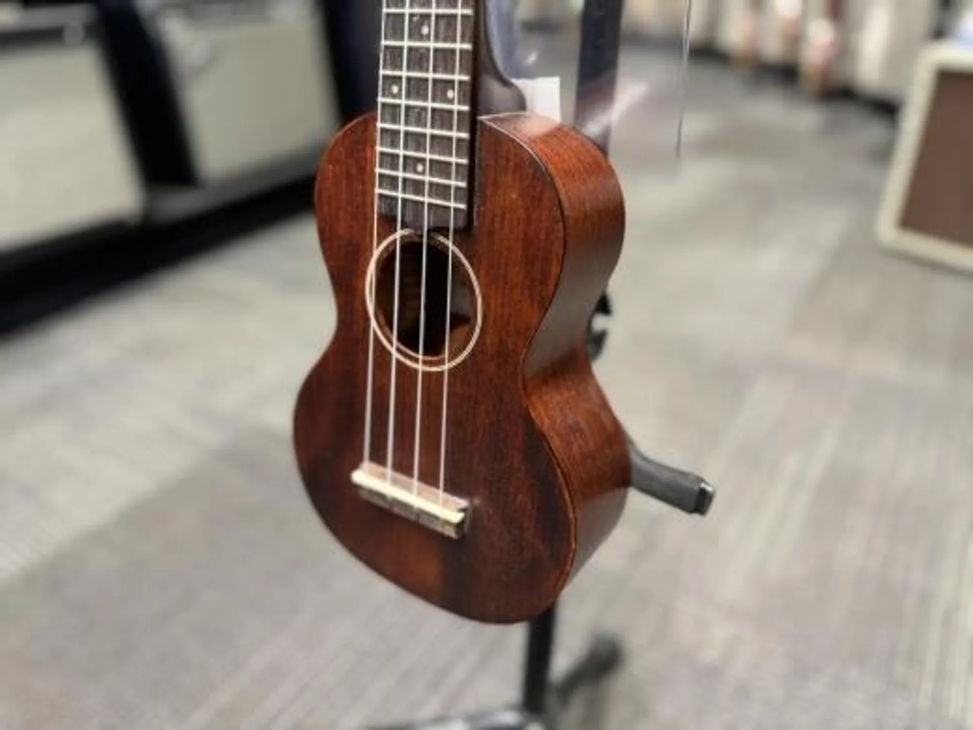 Gretsch 273-2020-321 Soprano Ukulele