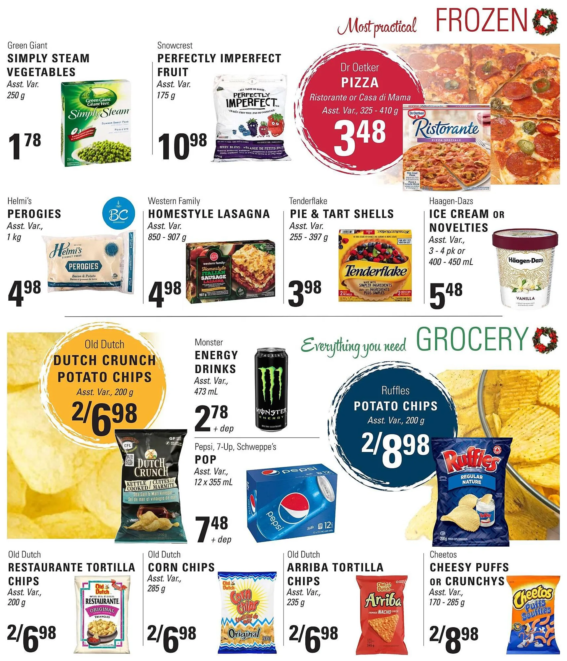 Askews Foods flyer from December 1 to December 7 2024 - flyer page 9