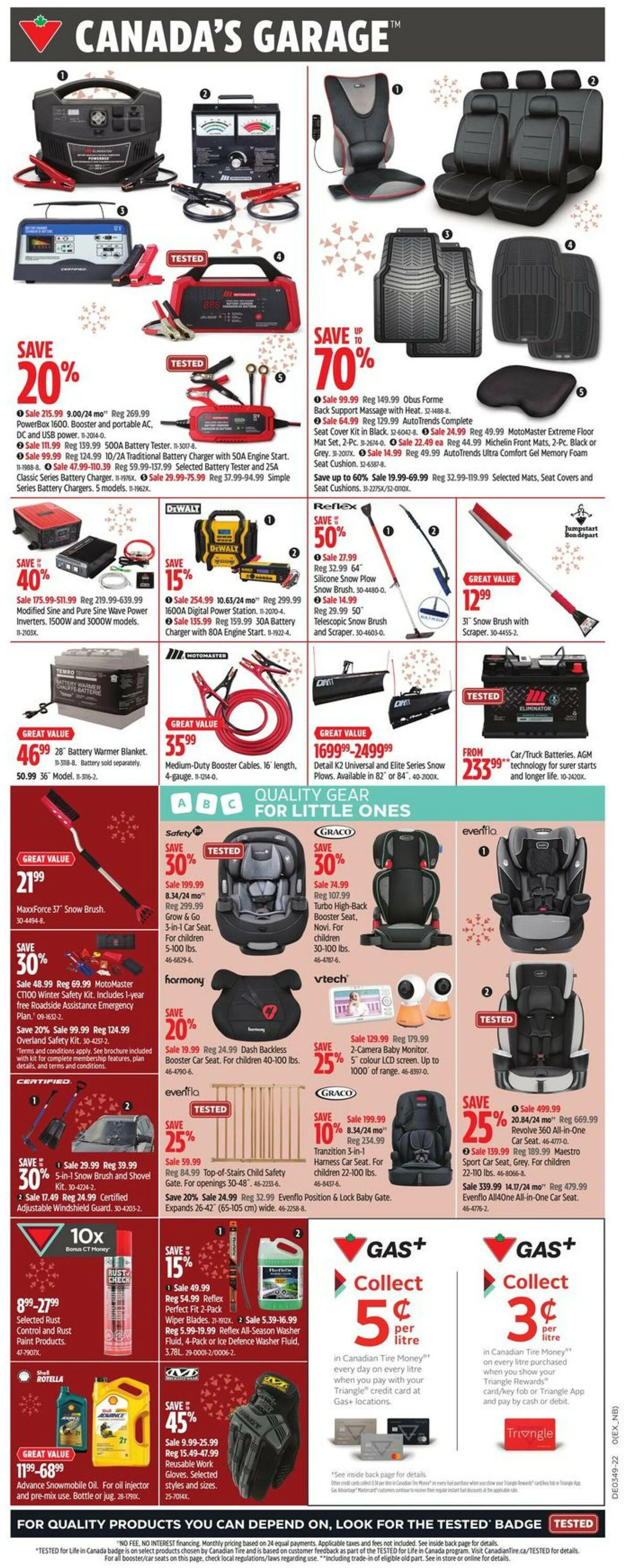 Canadian Tire Current flyer - 33