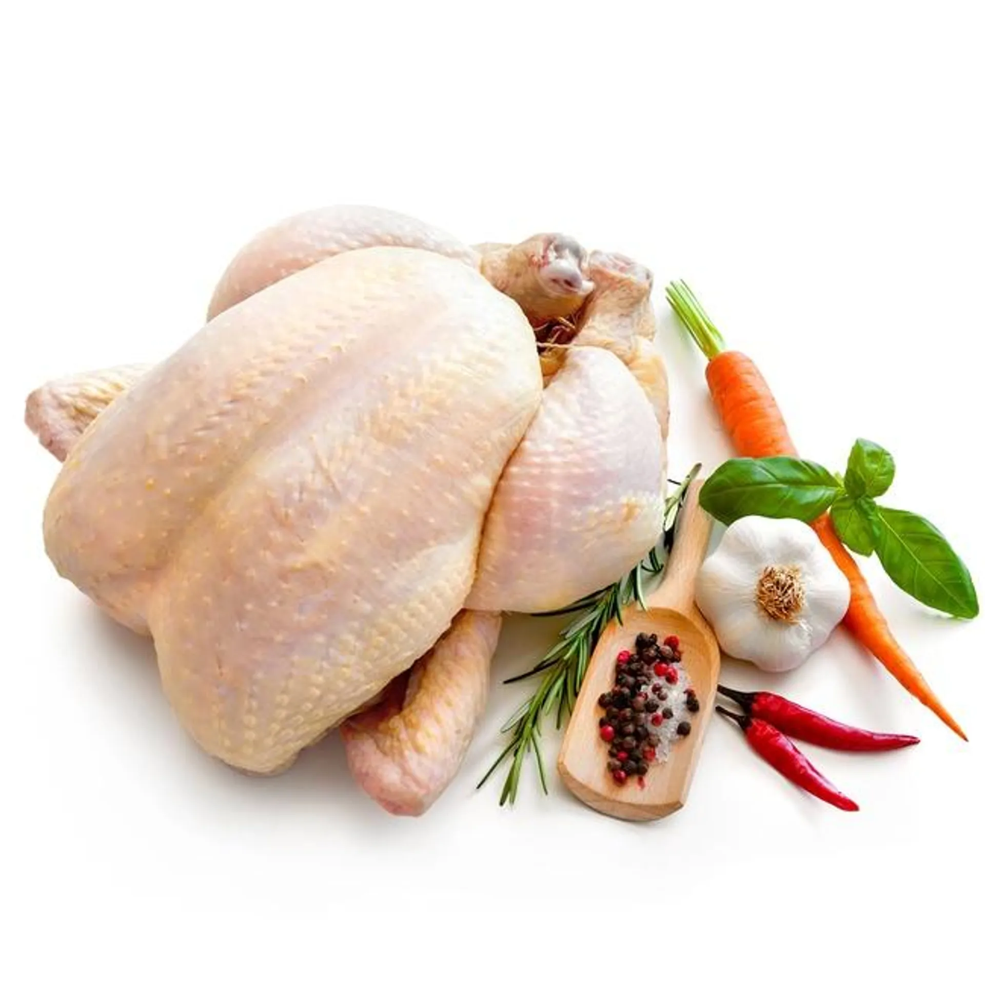 Chicken - Organic Whole