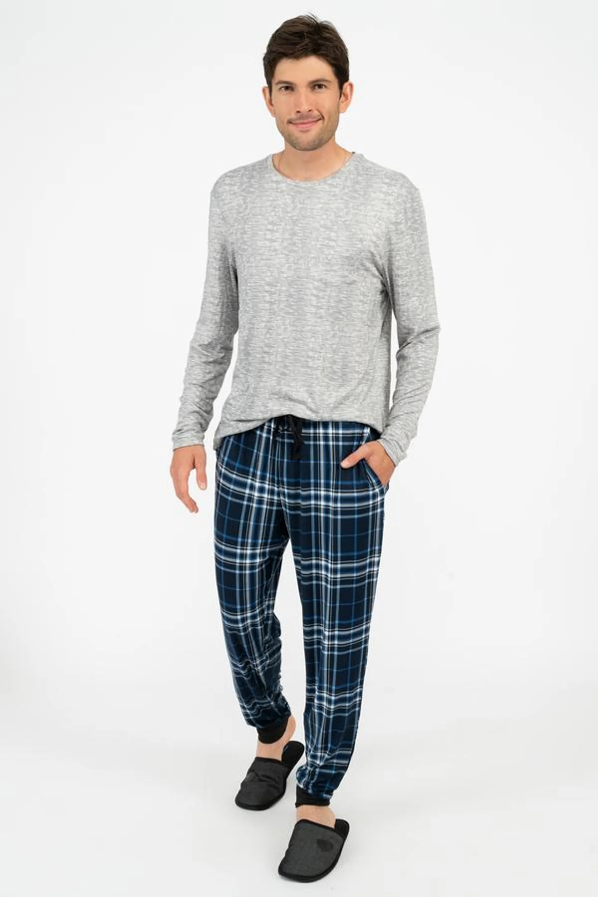 Men's cool touch PJ set