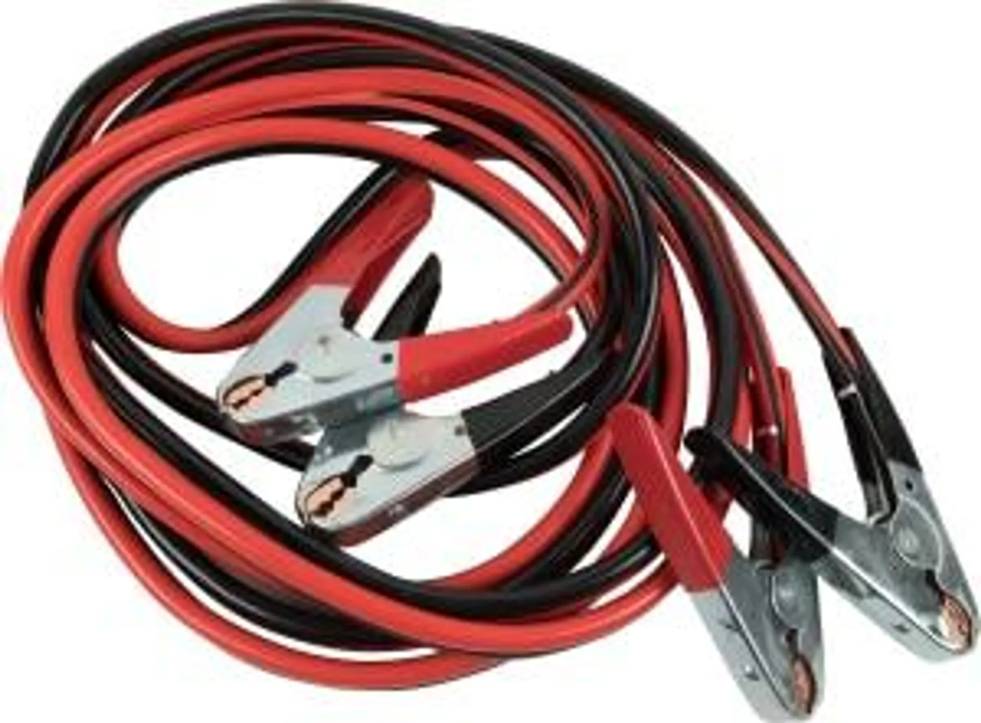 20 ft 2 Gauge Booster Cables