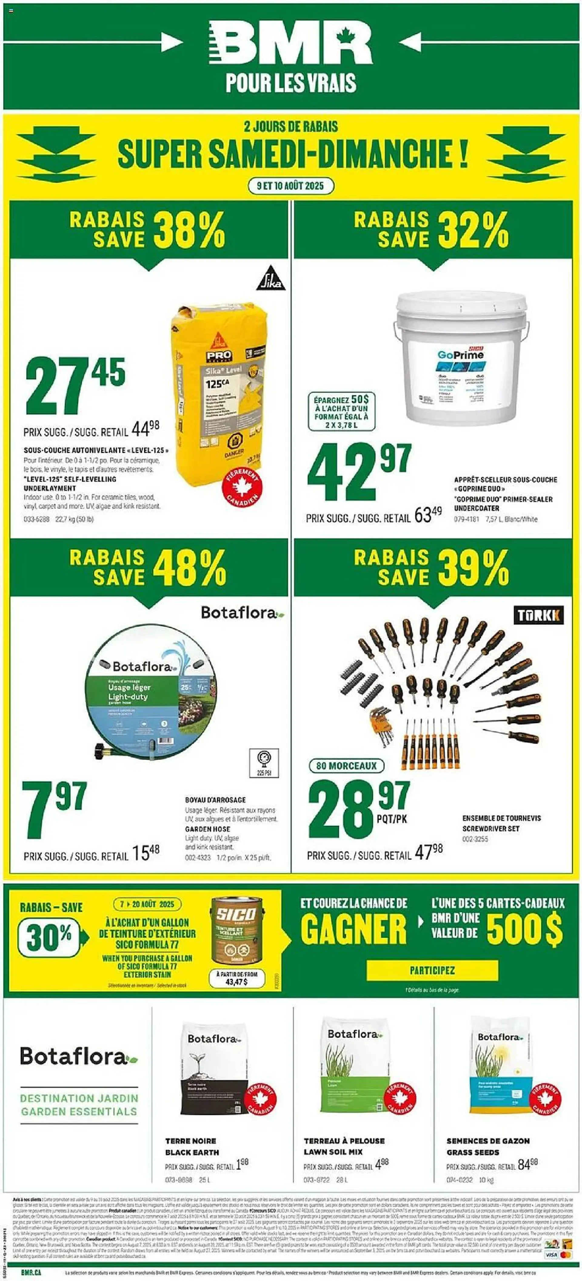 BMR flyer - 1