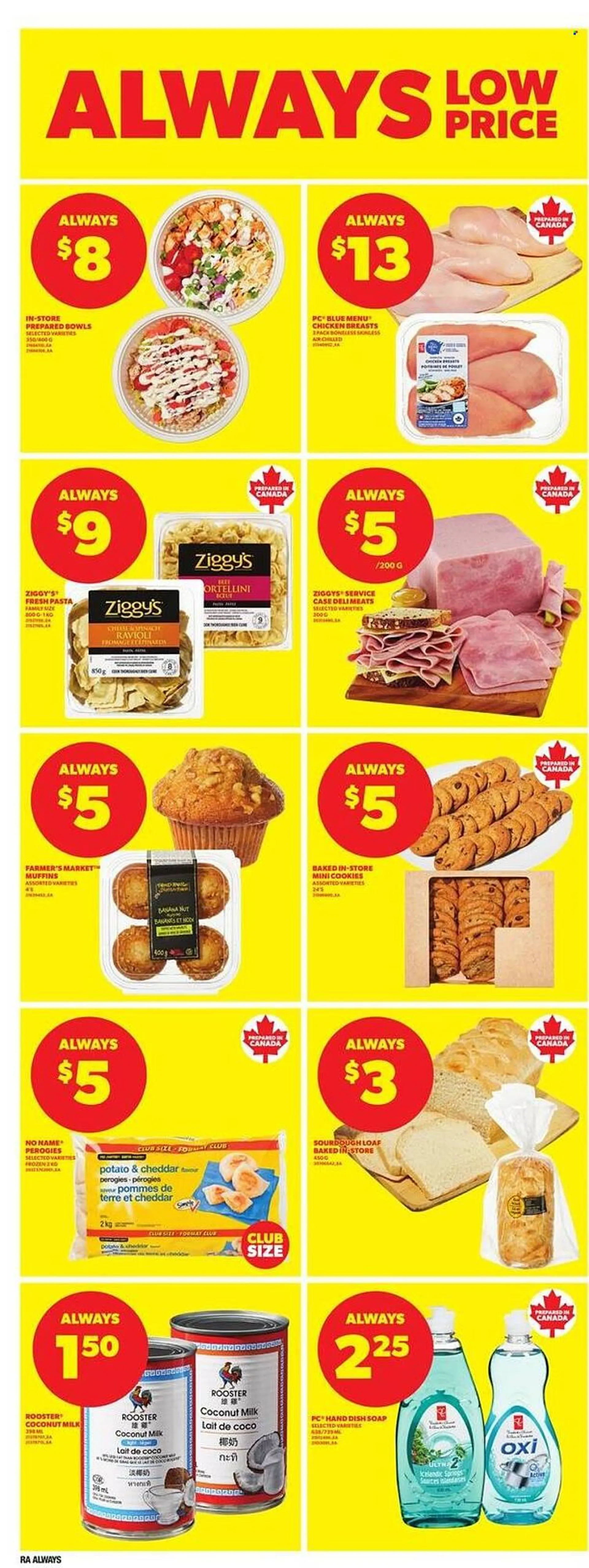 Atlantic Superstore flyer from May 8 to May 14 2025 - flyer page 9