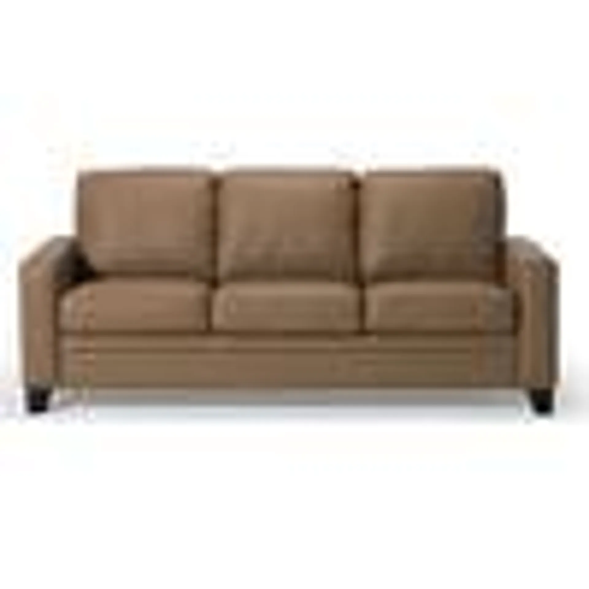 Creighton II Sofa - Tanner Toffee