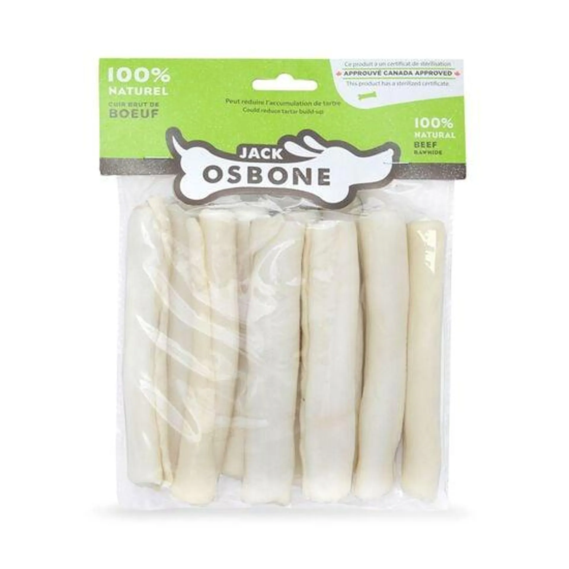 Rawhide Rolled Bone, 190 g