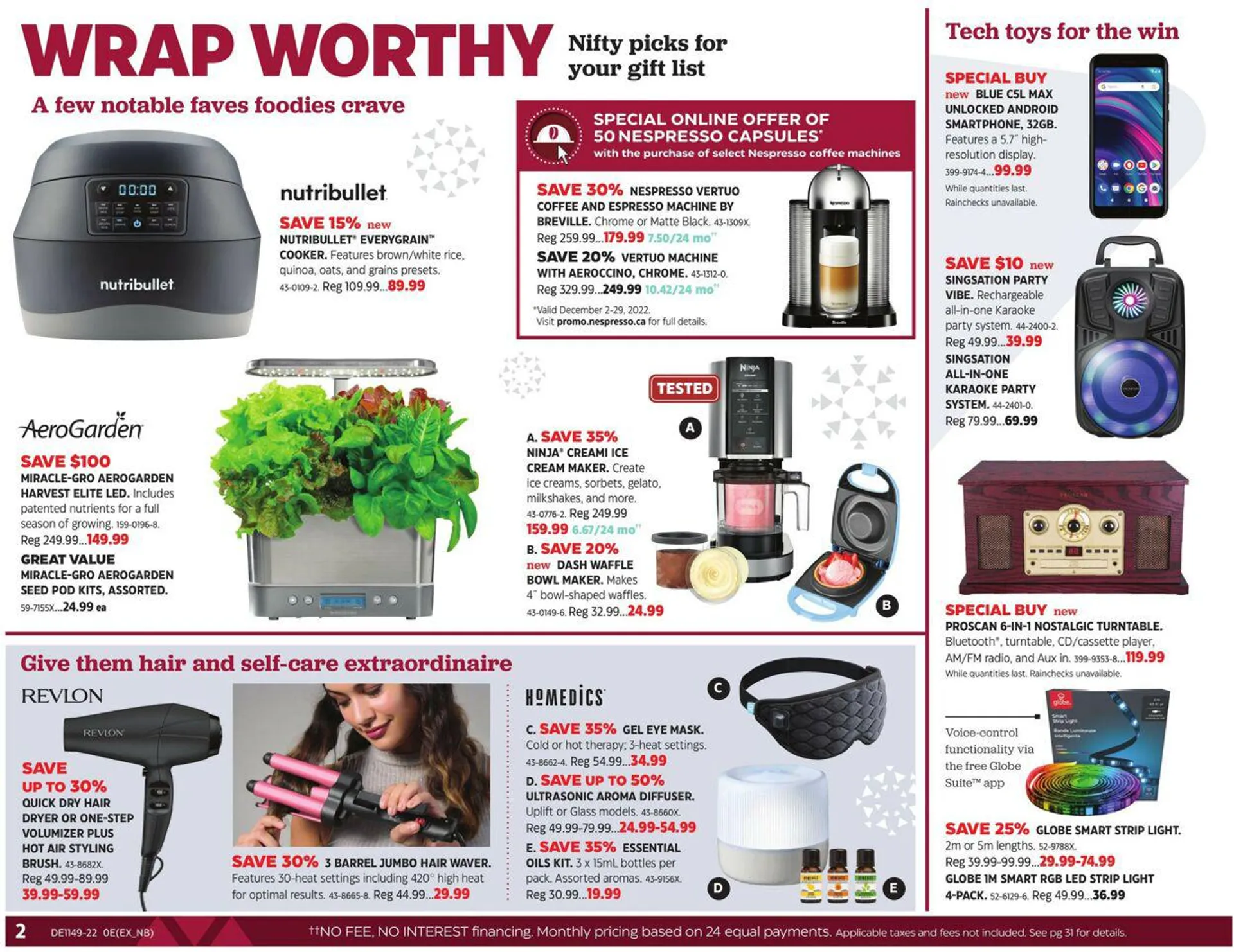 Canadian Tire Current flyer - 2