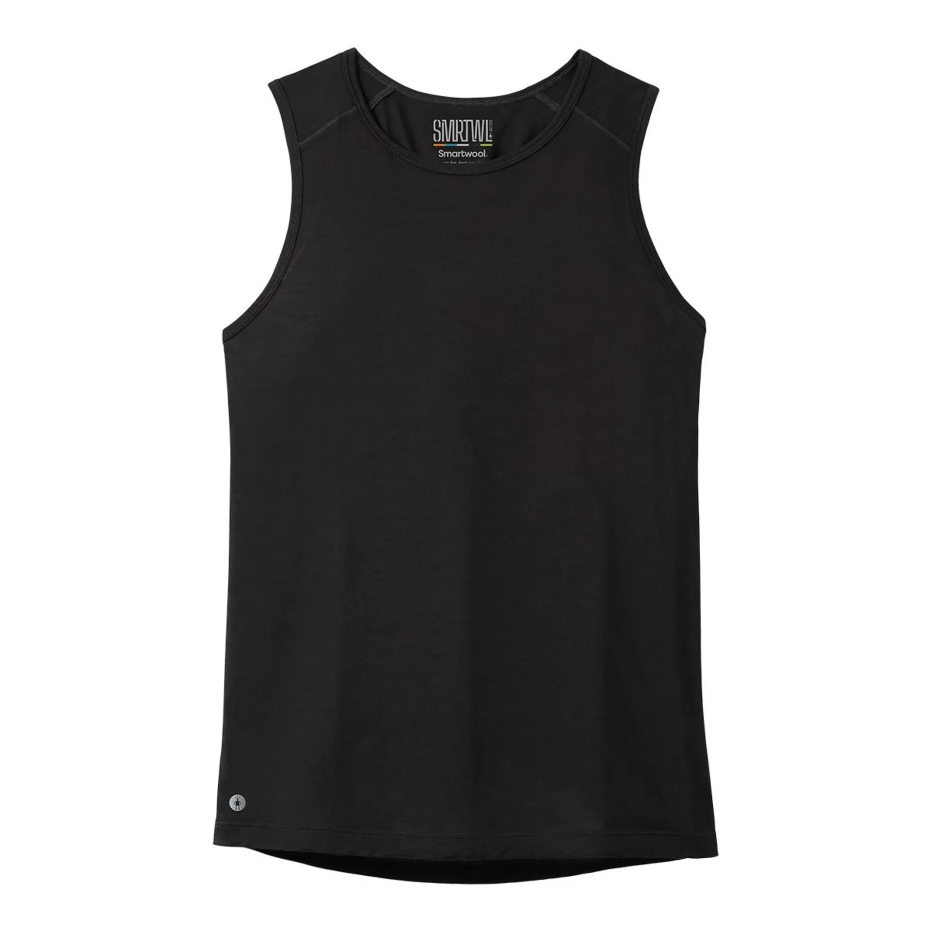 Smartwool Women's Active Ultralite High Neck Tank