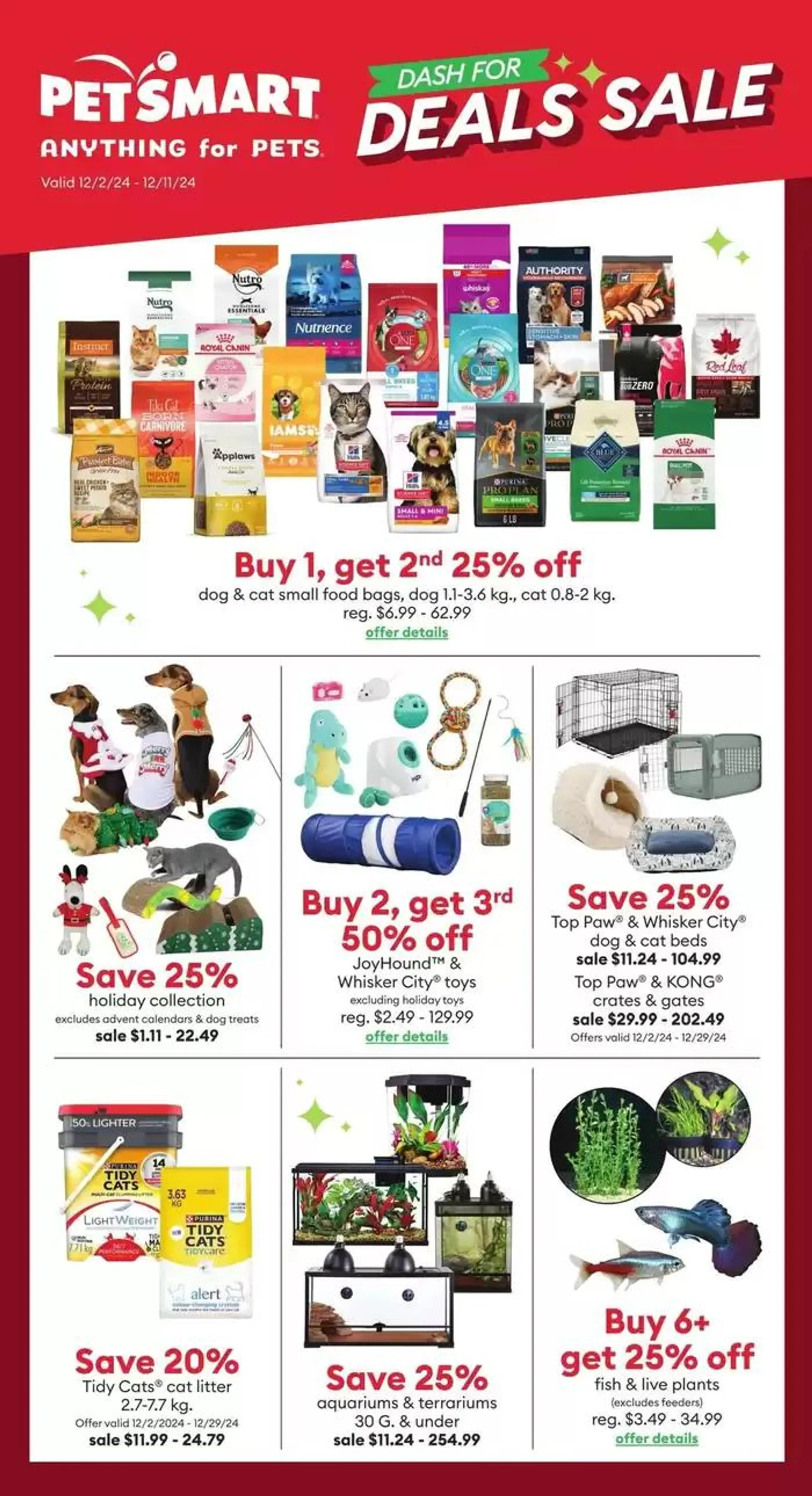 Petsmart Weekly ad - 1