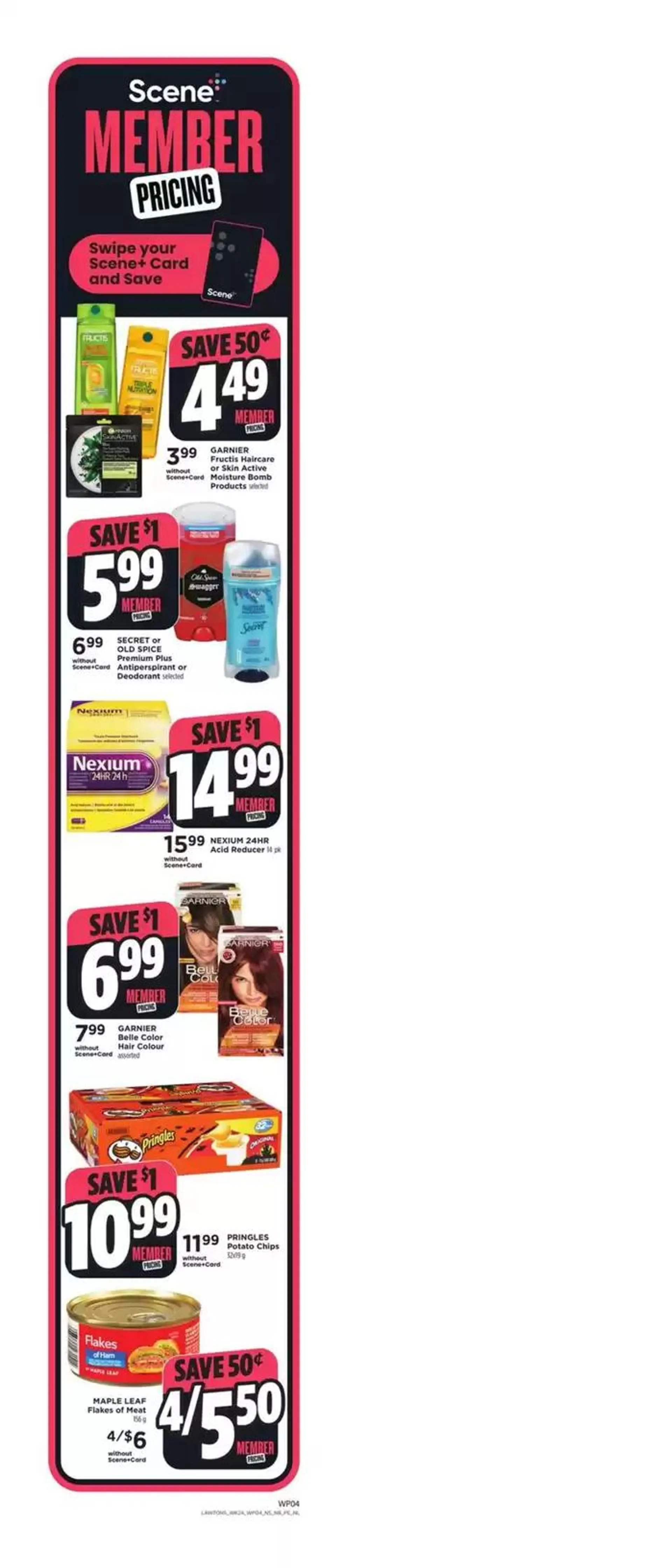 Weekly Ad from October 11 to October 17 2024 - flyer page 4