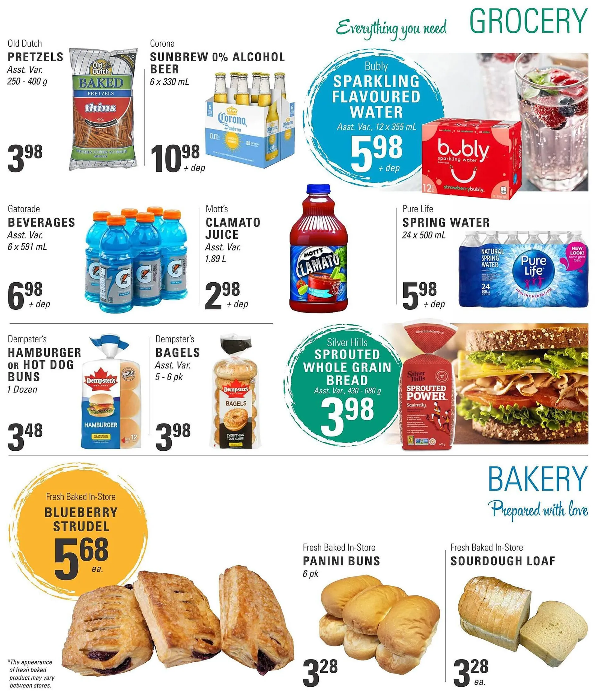 Askews Foods flyer - 5