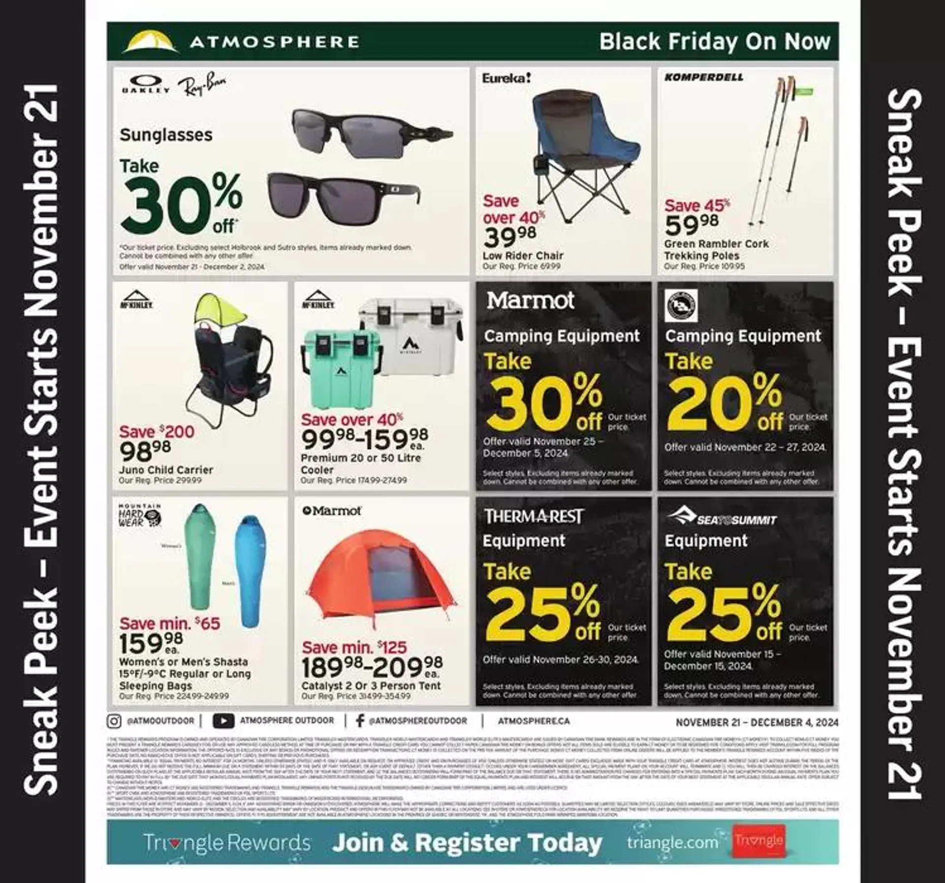 Black Friday Up To 60% Off from November 21 to December 4 2024 - flyer page 6