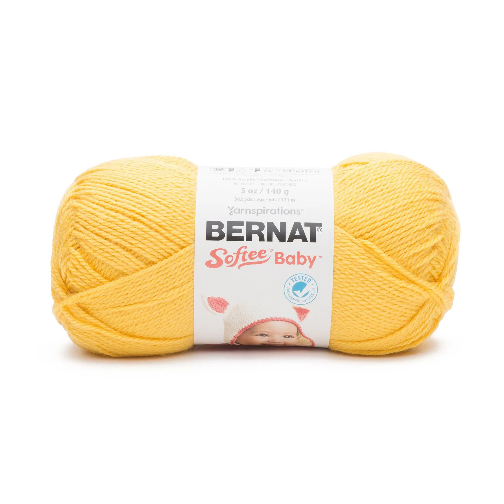 Softee Baby - 140g - Bernat