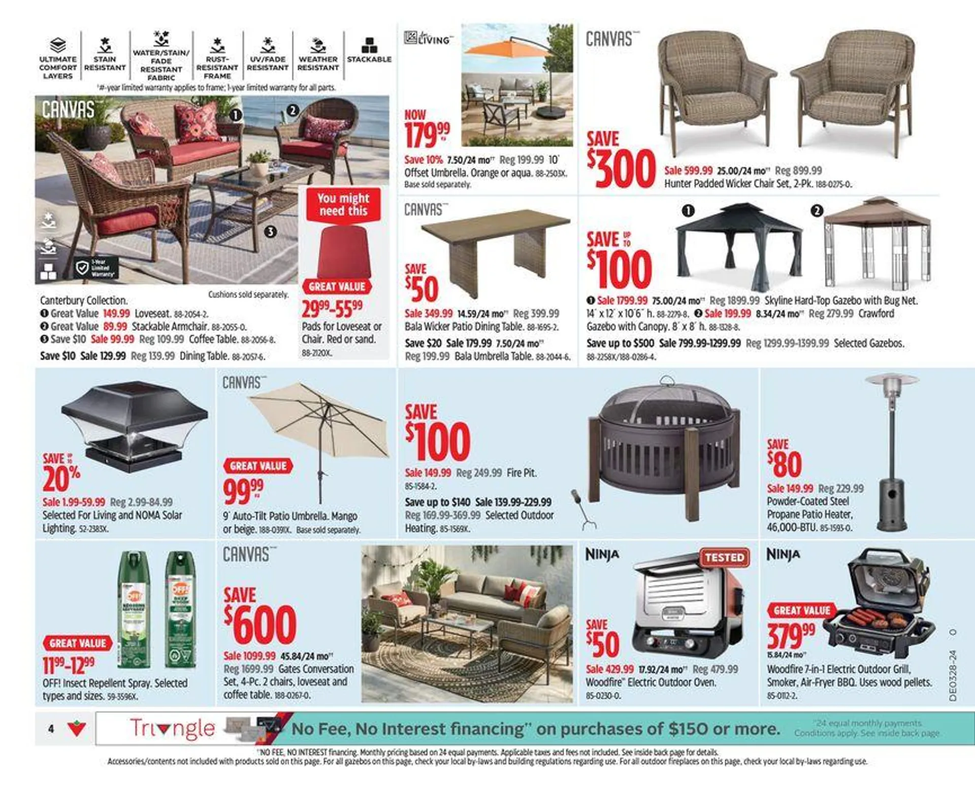 Offers for bargain hunters from July 5 to July 11 2024 - flyer page 3