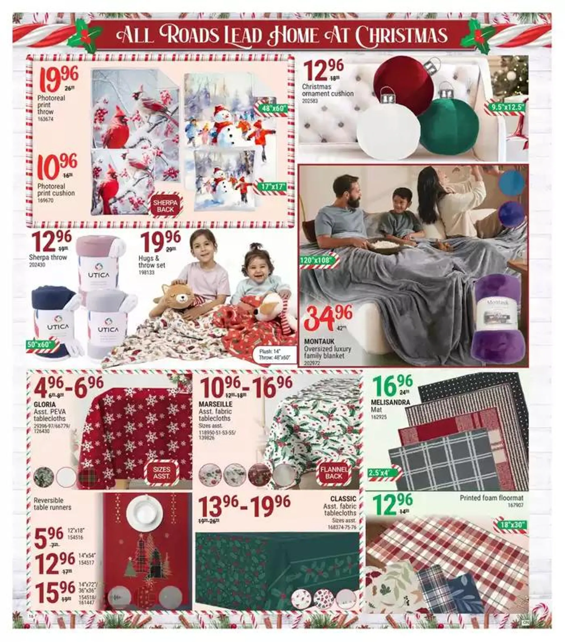 Weekly Ad from October 31 to December 24 2024 - flyer page 16