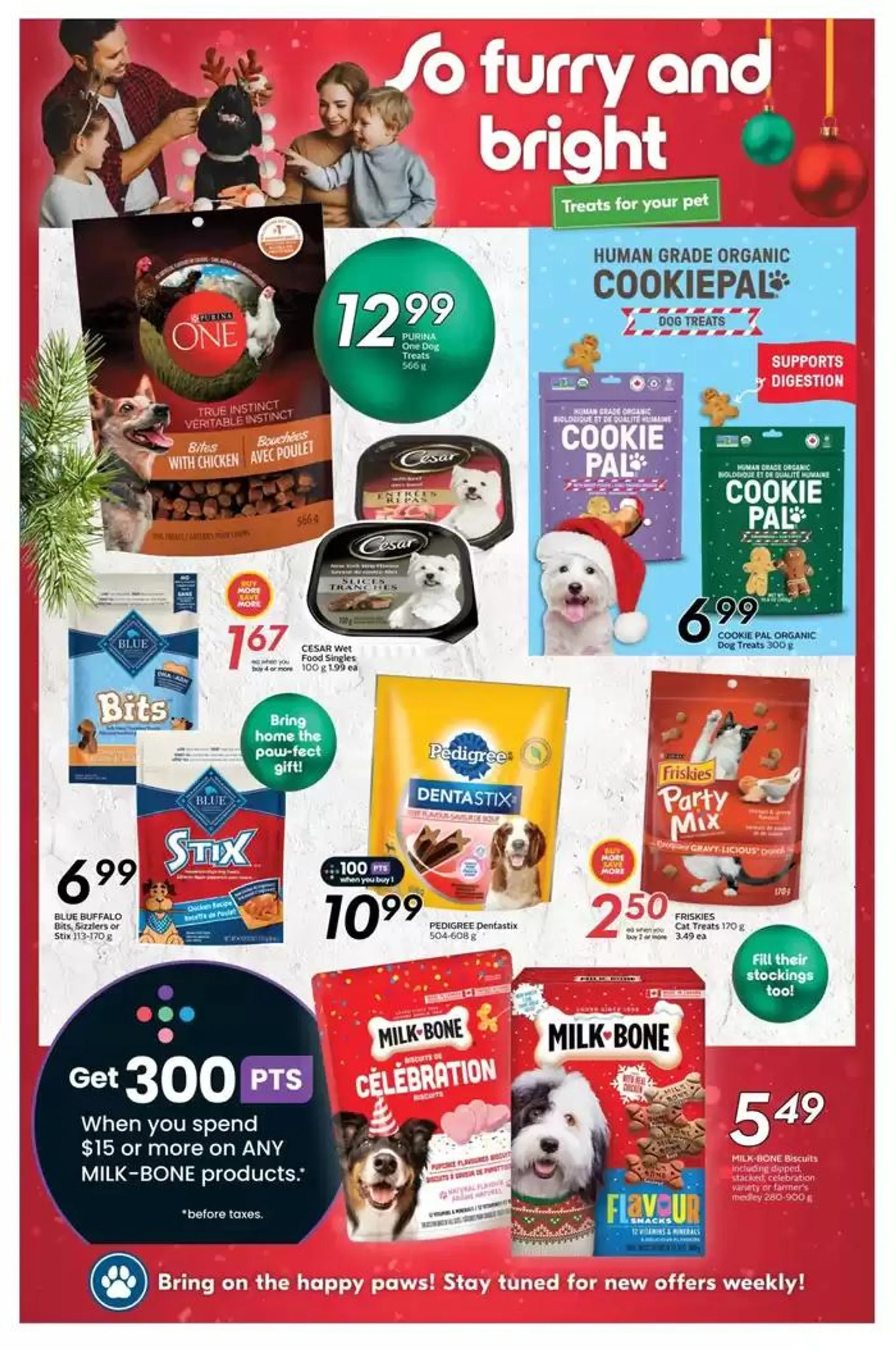 Great discounts on selected products from November 28 to December 4 2024 - flyer page 3