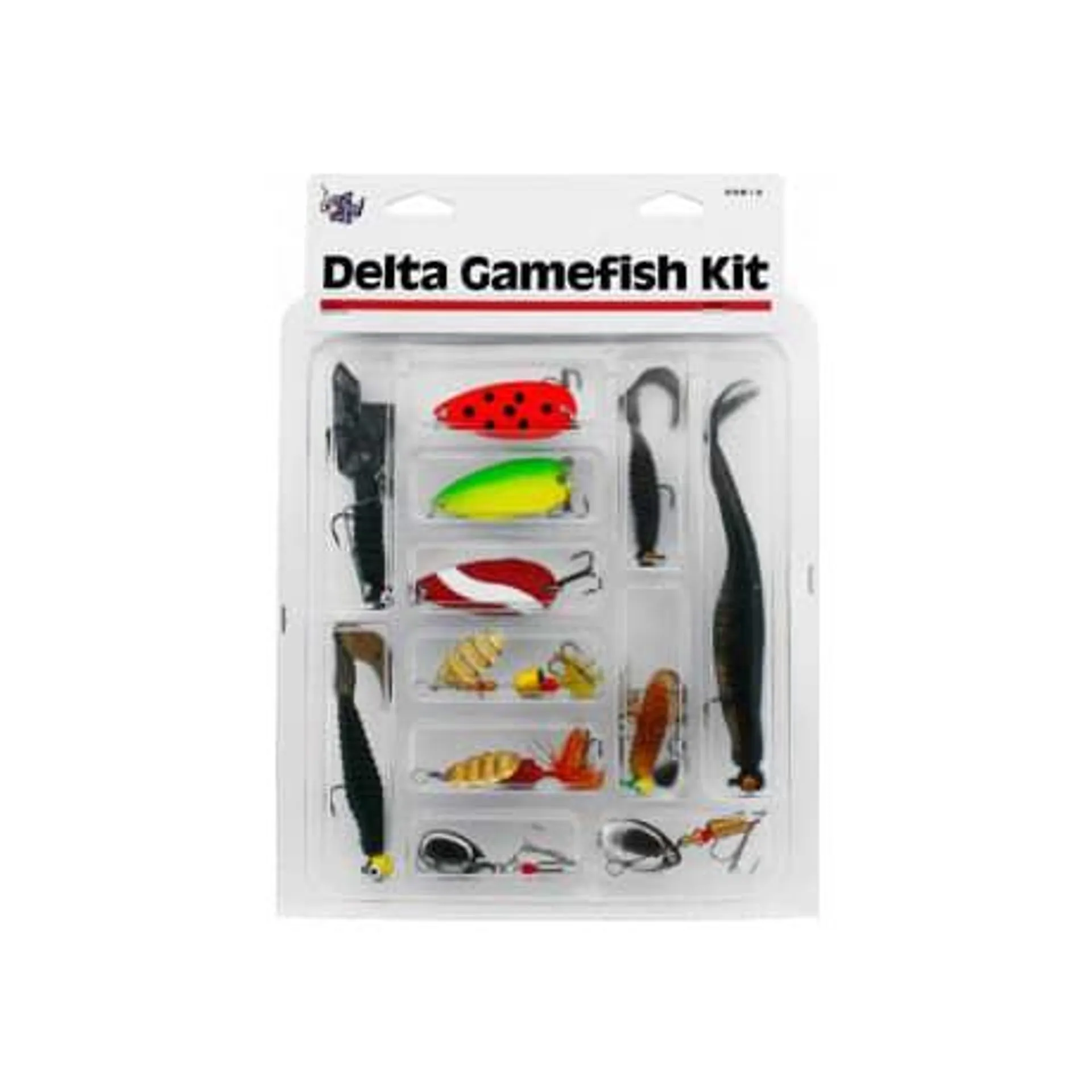 Gibbs-Delta® Gamefish Kit