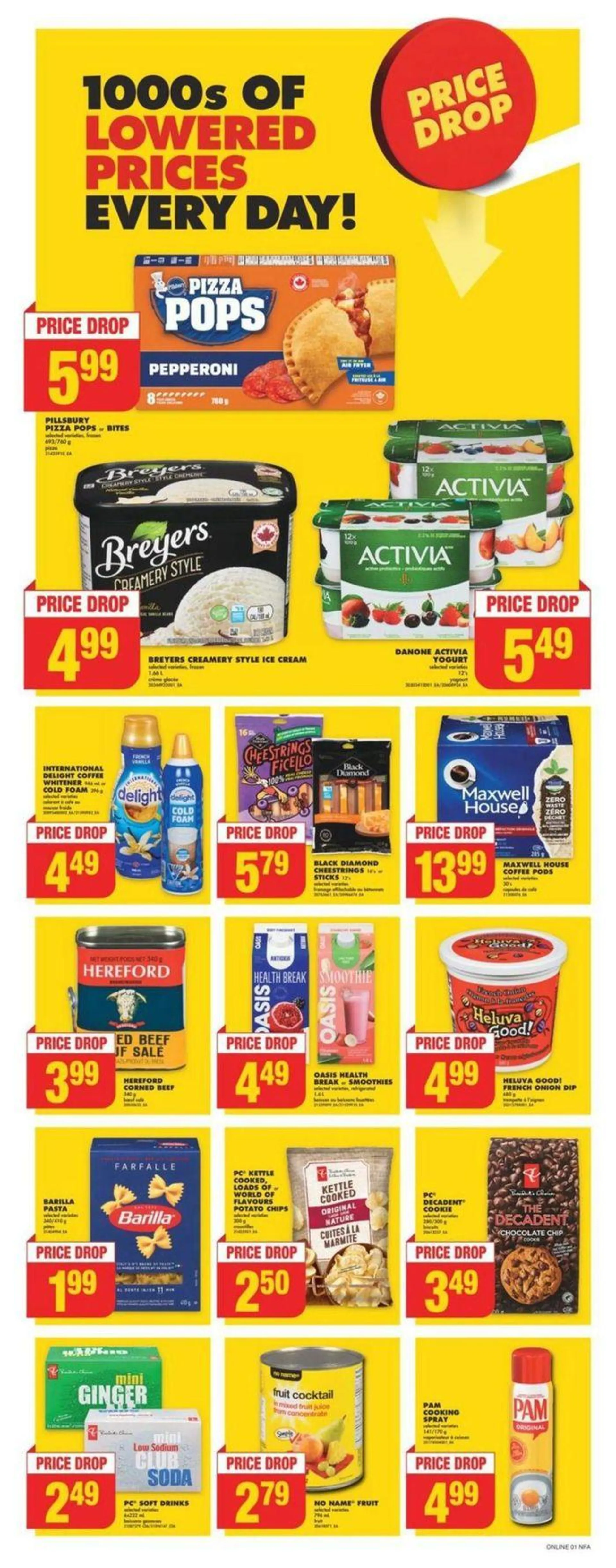 No Frills Weekly ad from September 12 to September 18 2024 - flyer page 11