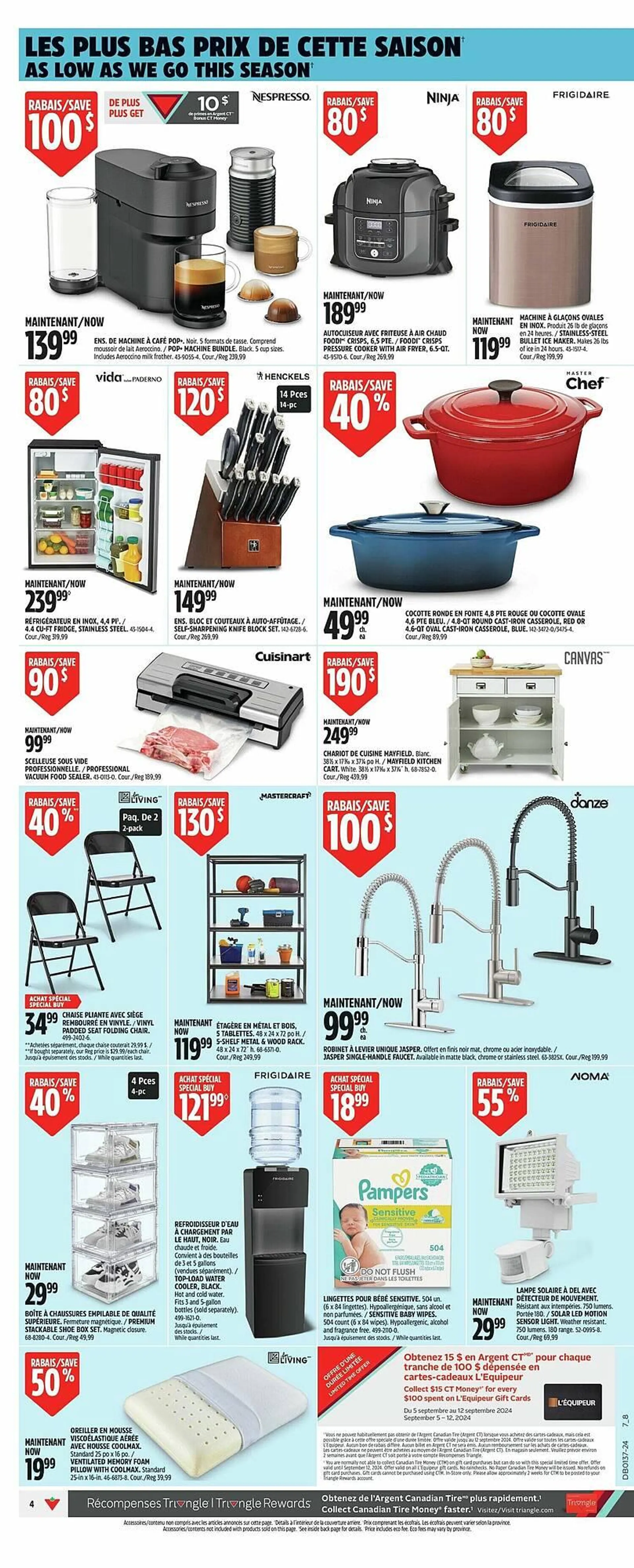 Canadian Tire flyer - 8