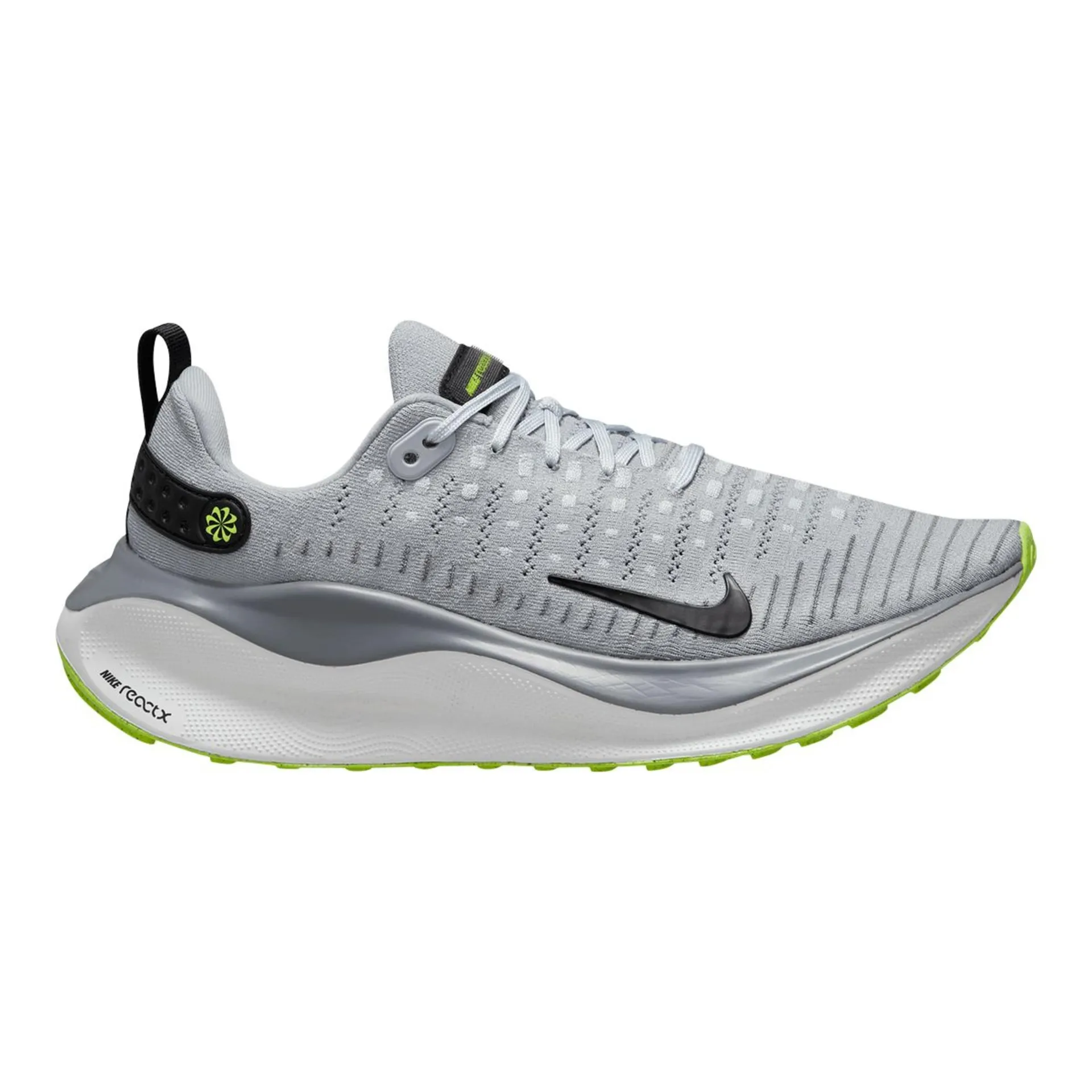 Nike Men's React Infinity Run Flyknit 4 Breathable Knit Running Shoes