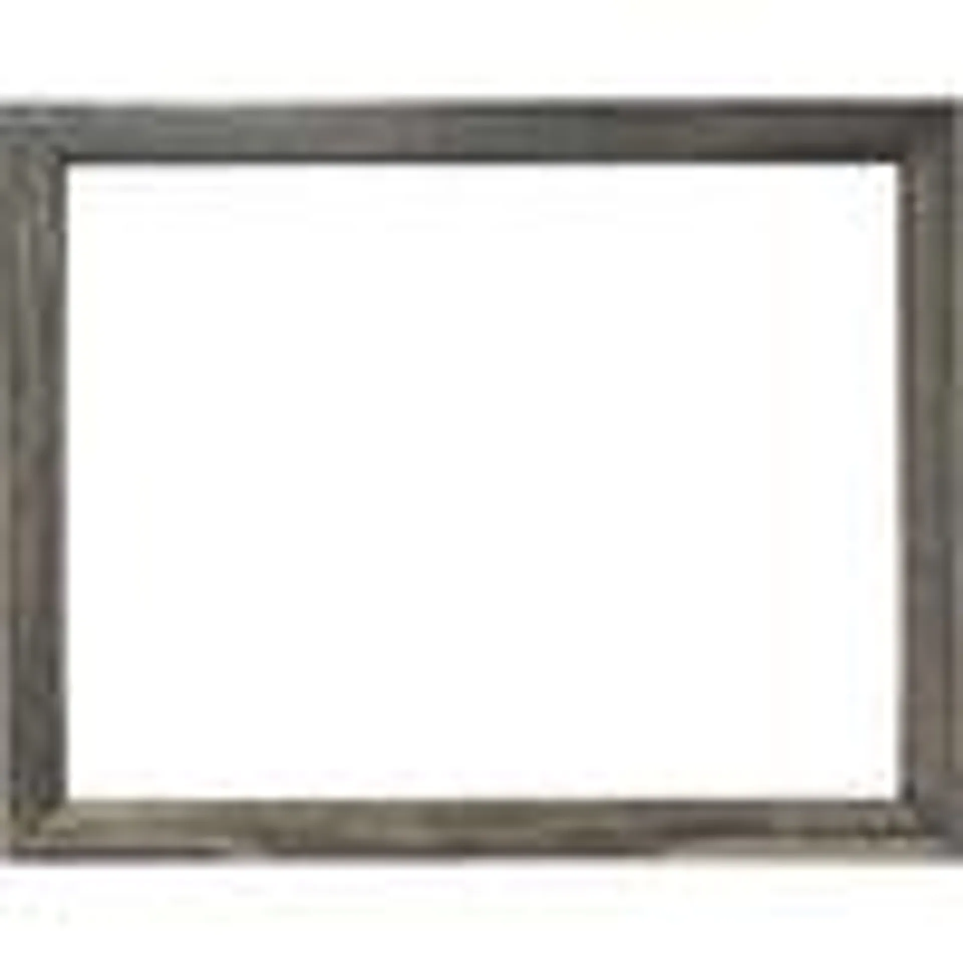 Stella Mirror - Charcoal