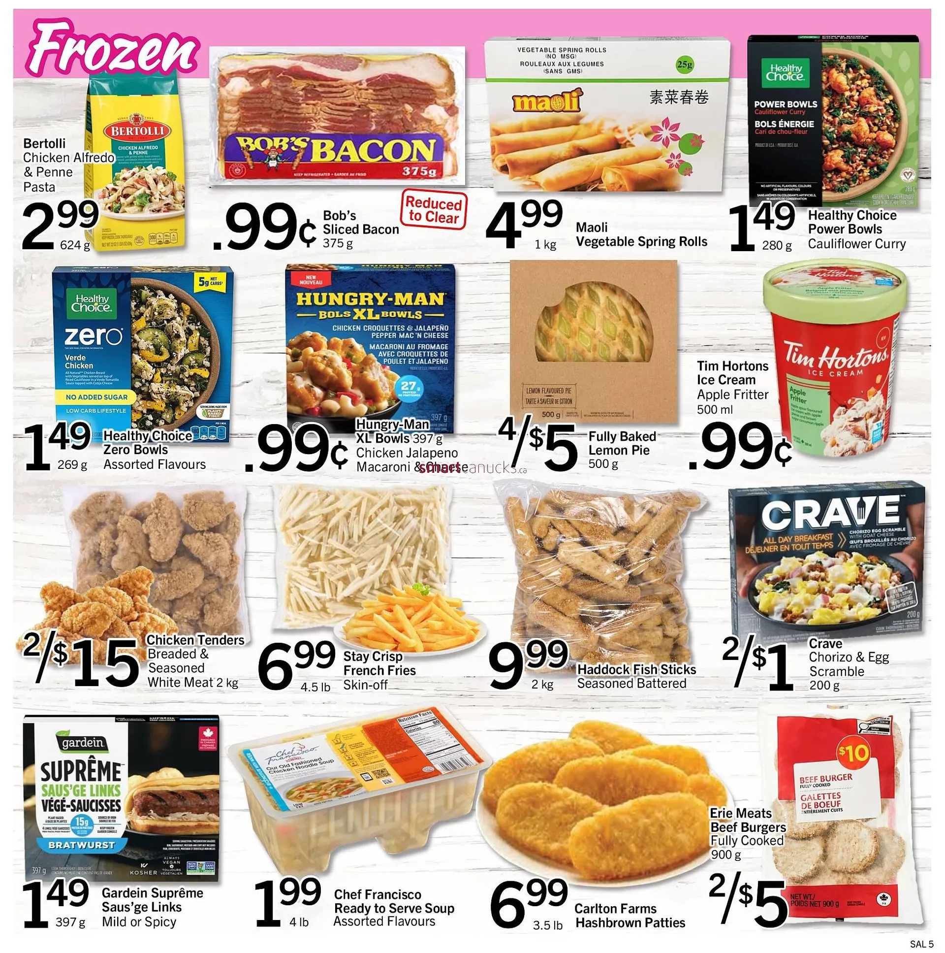 Sal's Grocery flyer from May 22 to May 28 2025 - flyer page 5