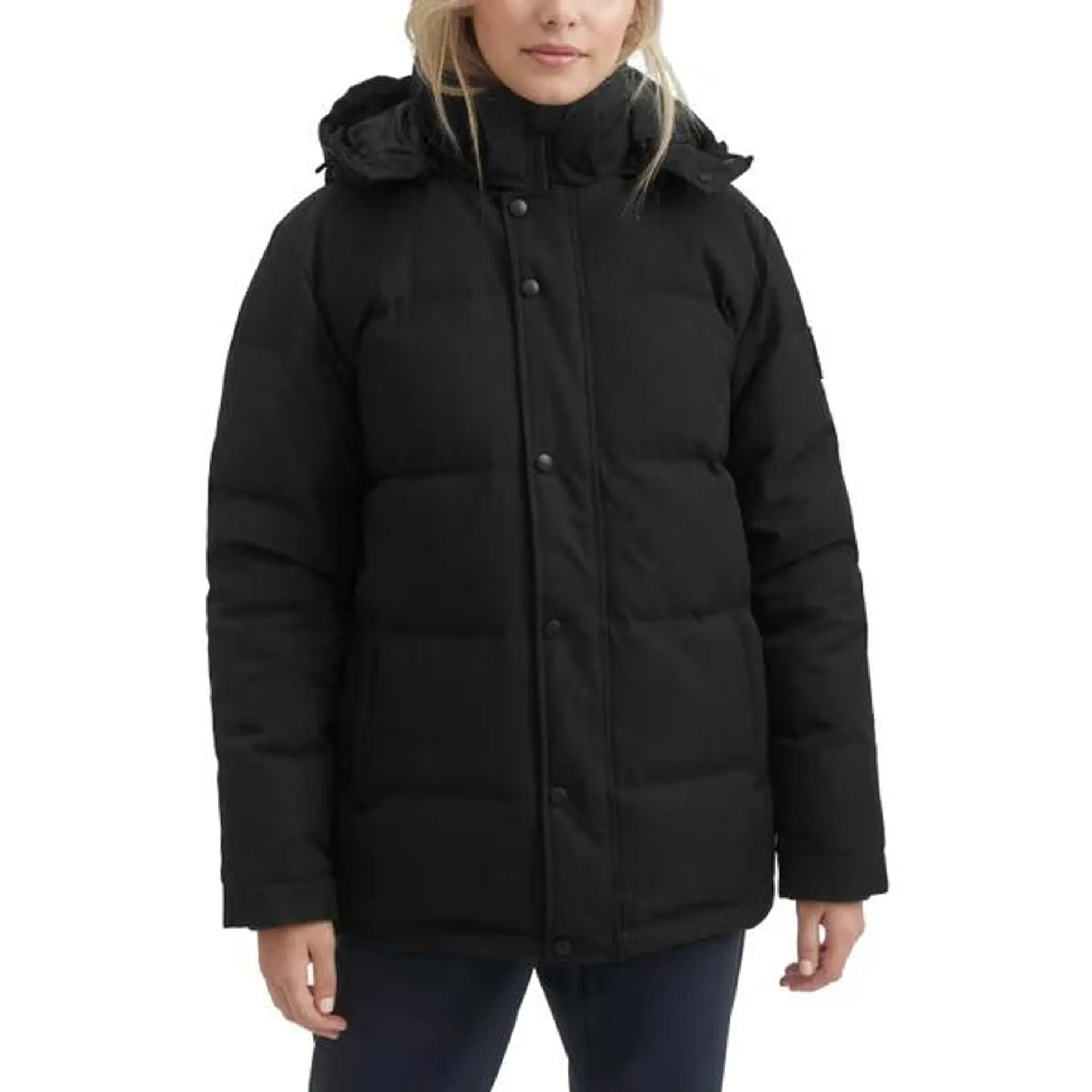 Toboggan Women's Luna III Puffer Parka