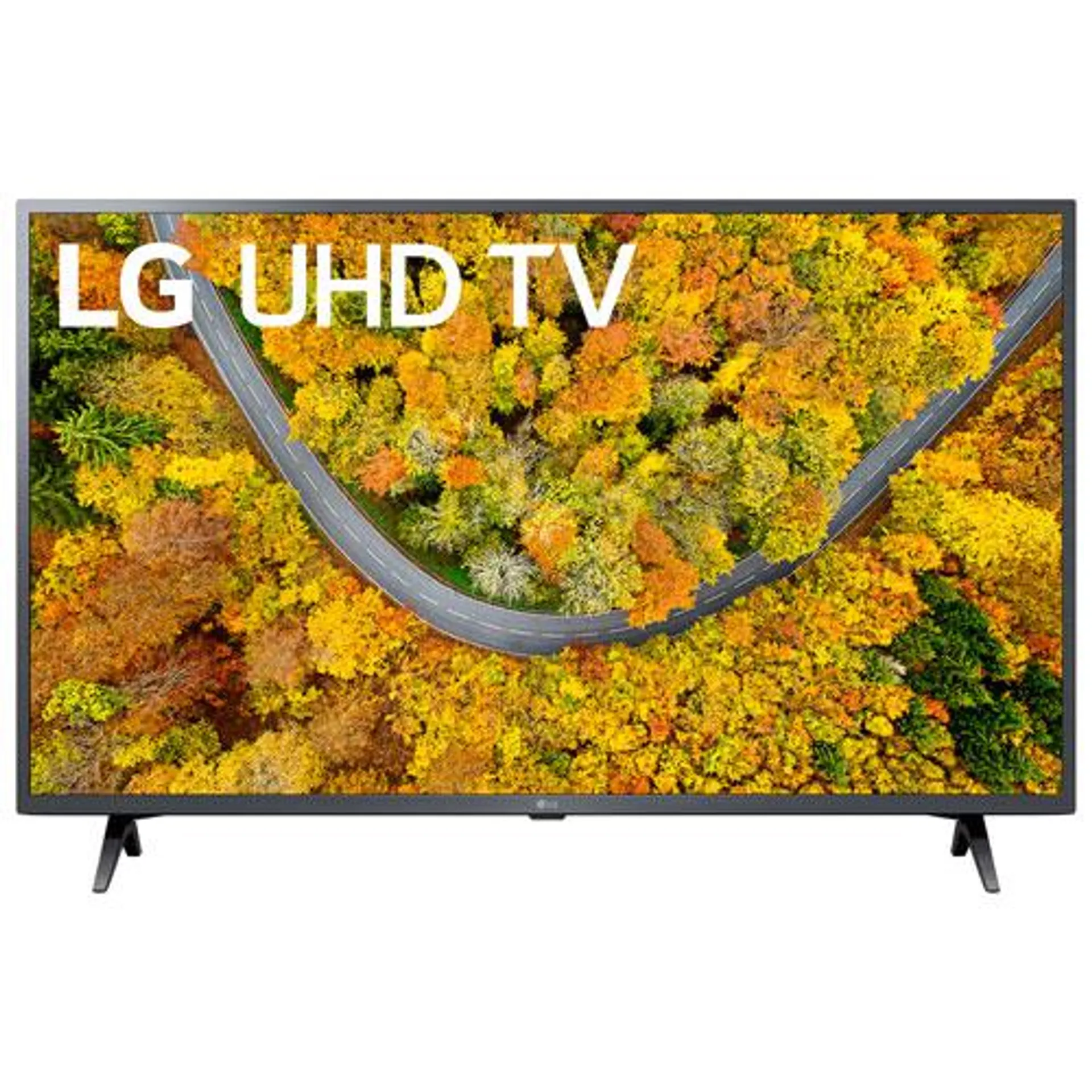 LG 43" 4K UHD HDR LED webOS Smart TV (43UP7560AUD) - 2021
