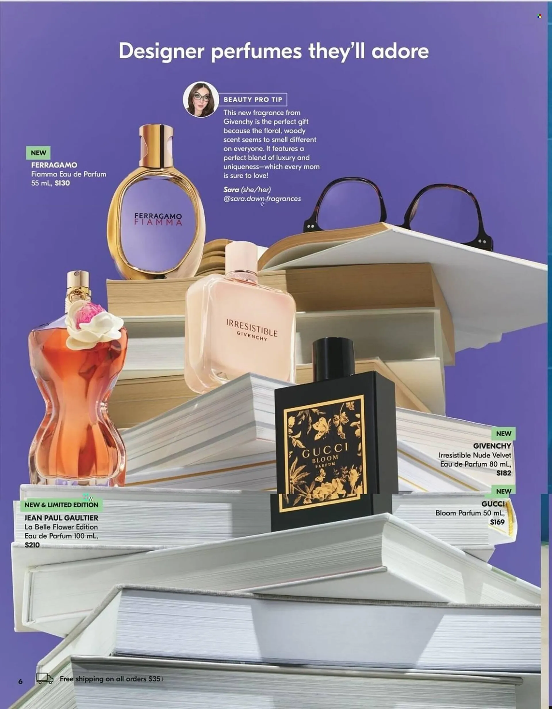 Shoppers Drug Mart flyer from April 12 to May 11 2025 - flyer page 6