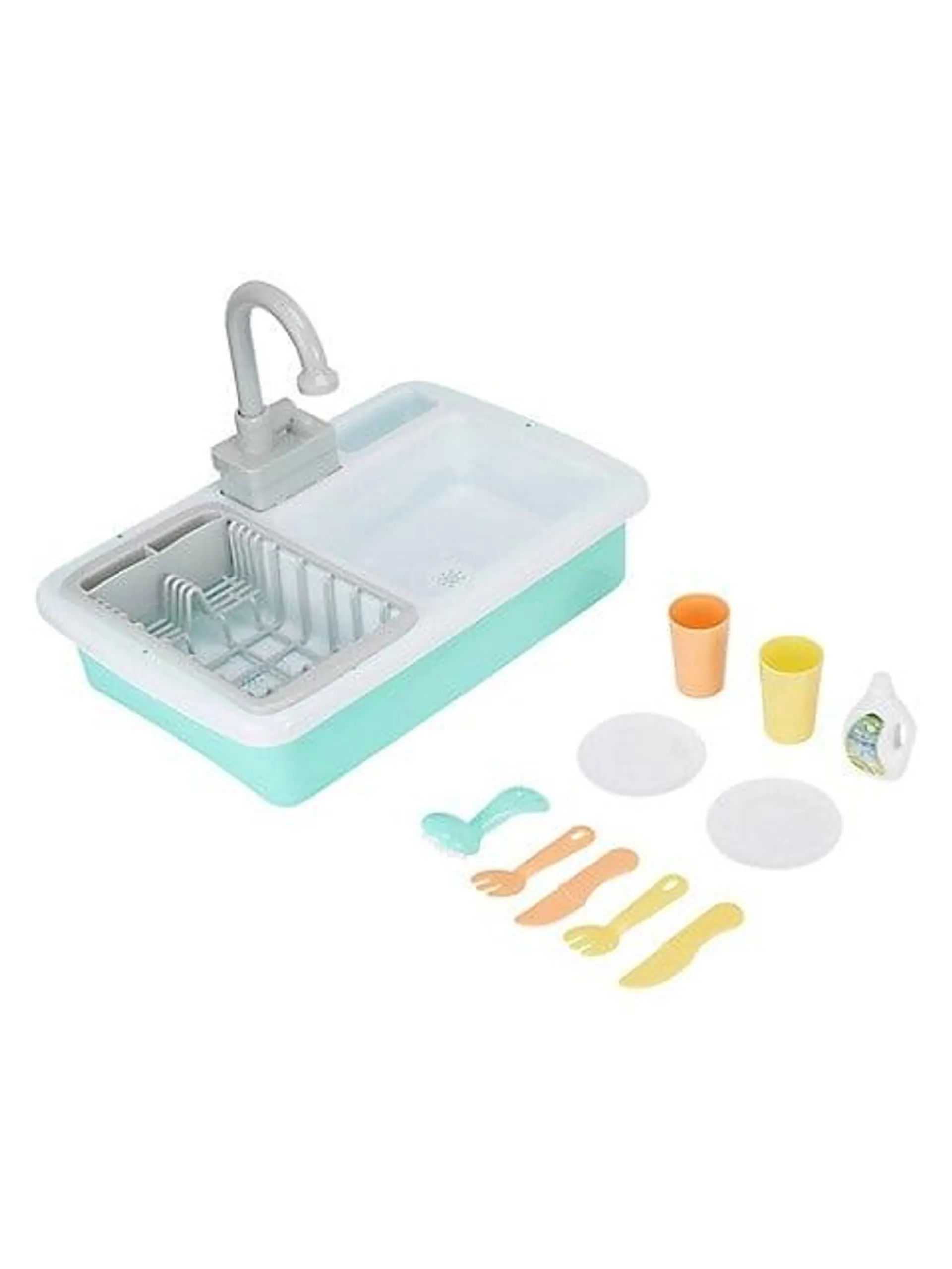 Washup Toy Kitchen Sink