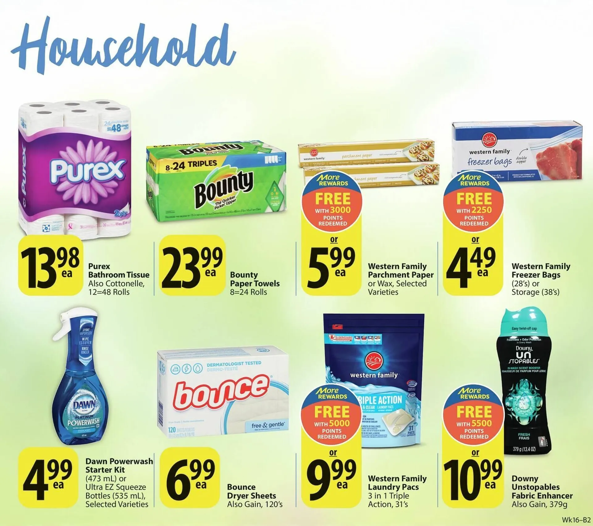 Save on Foods flyer - 20