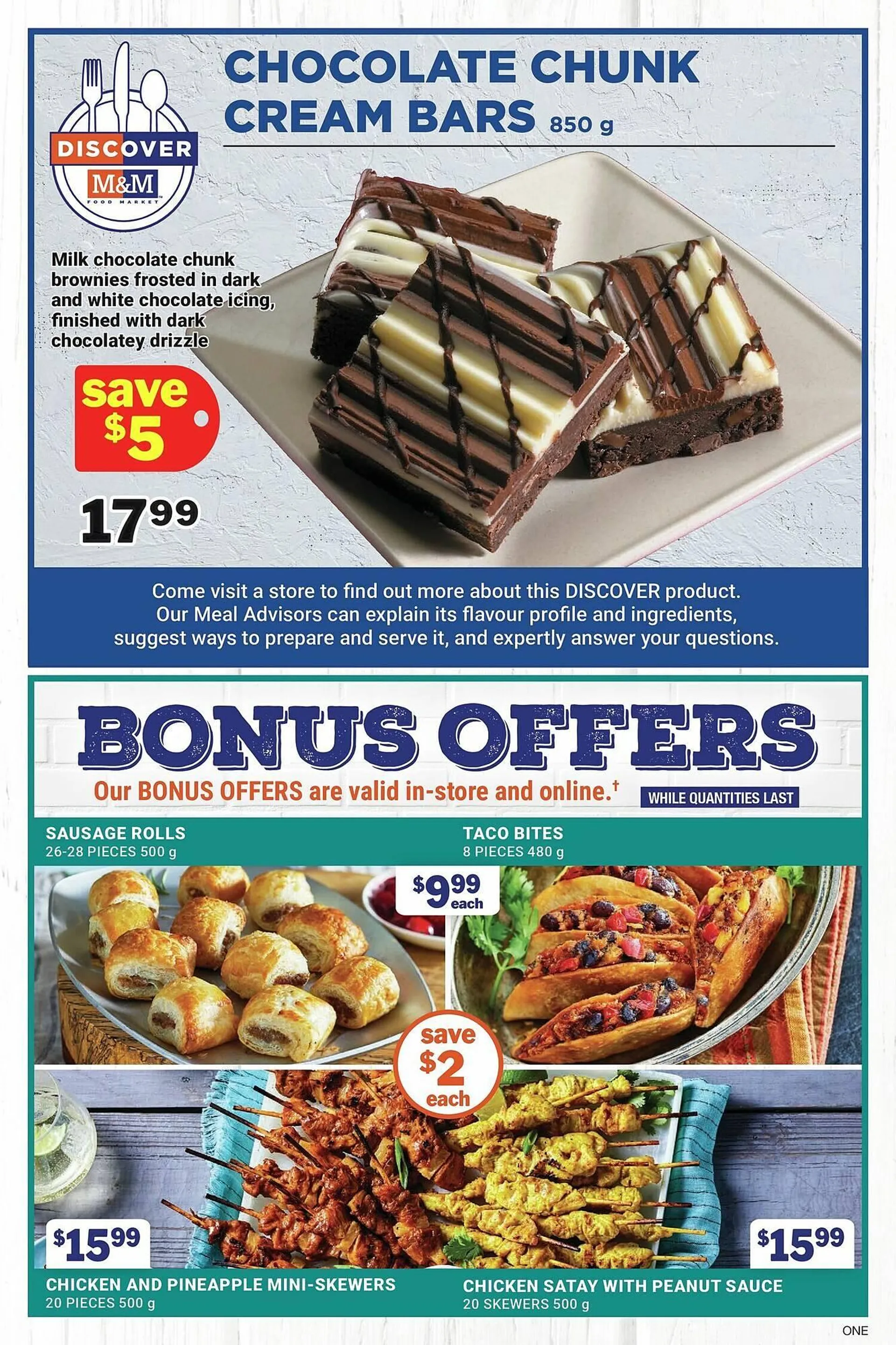 M & M Food Market flyer from May 30 to June 6 2024 - flyer page 7