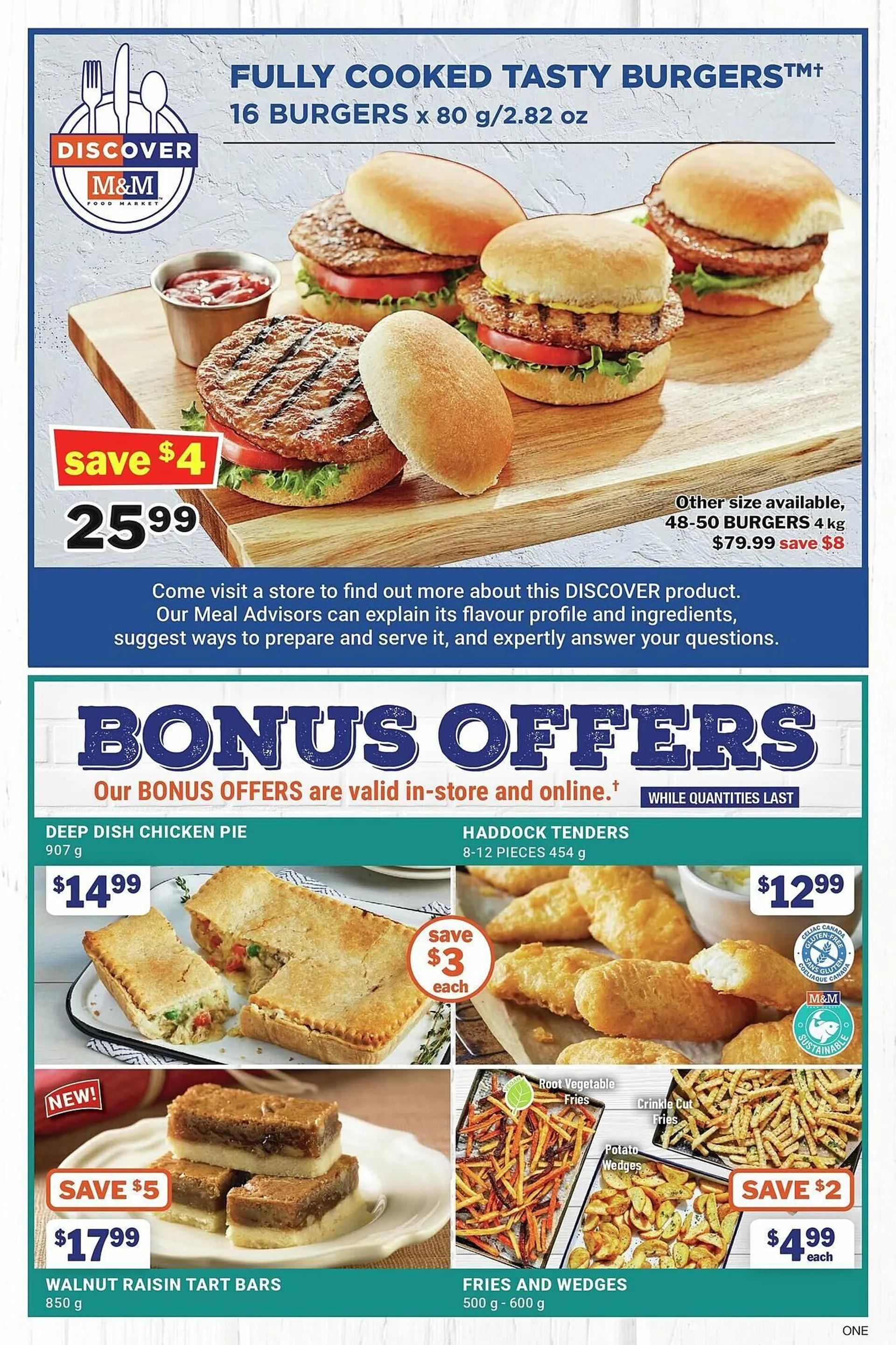 M & M Food Market flyer from July 18 to July 25 2024 - flyer page 6