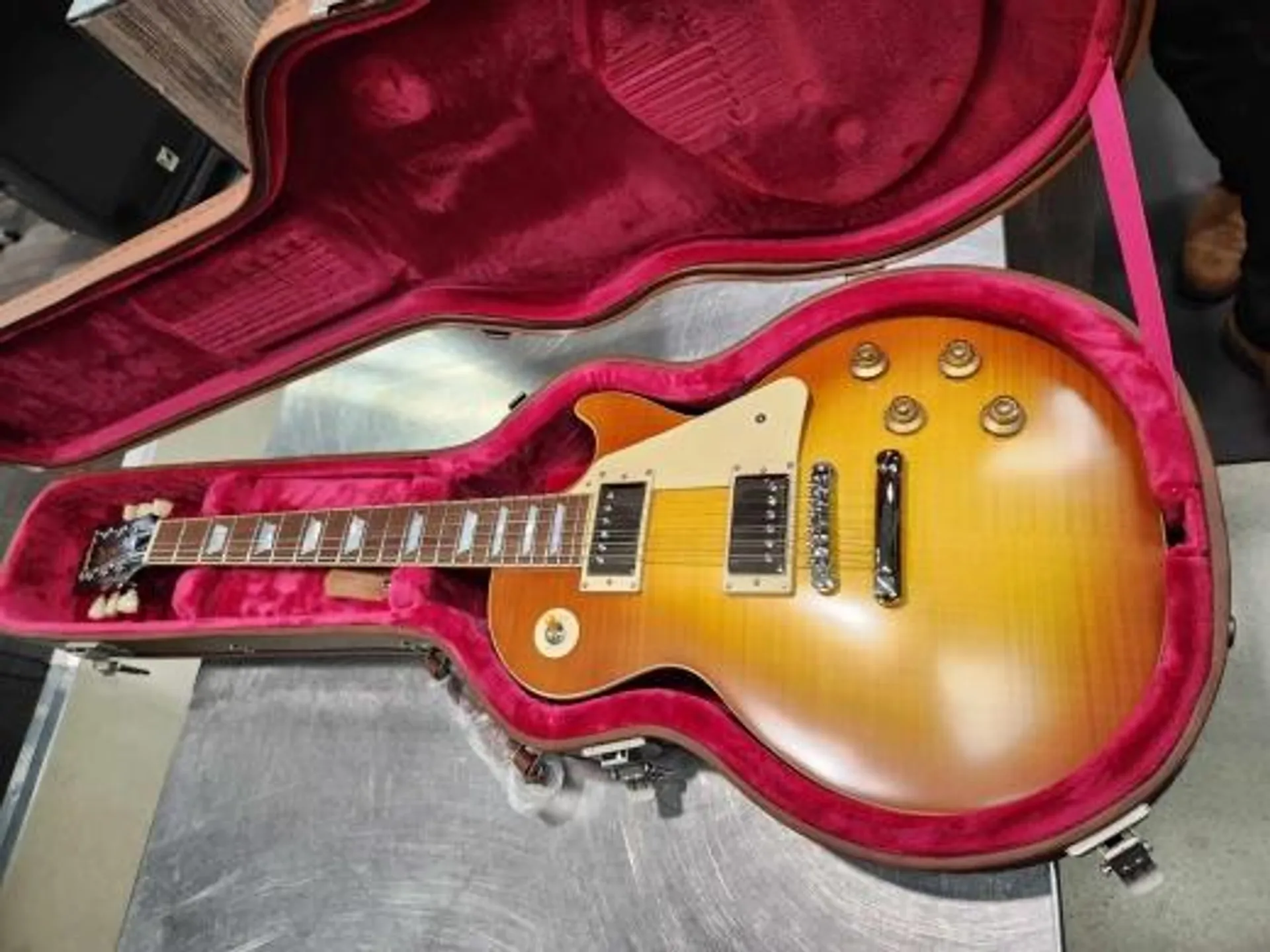 Epiphone - ECLPS59ITVNH