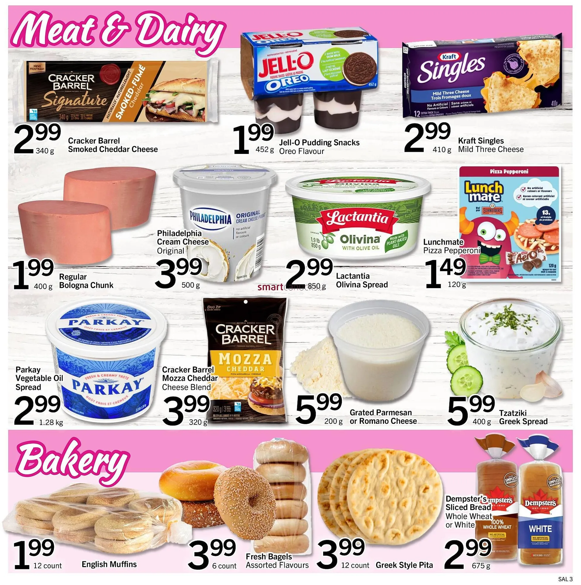 Sal's Grocery flyer from May 22 to May 28 2025 - flyer page 3