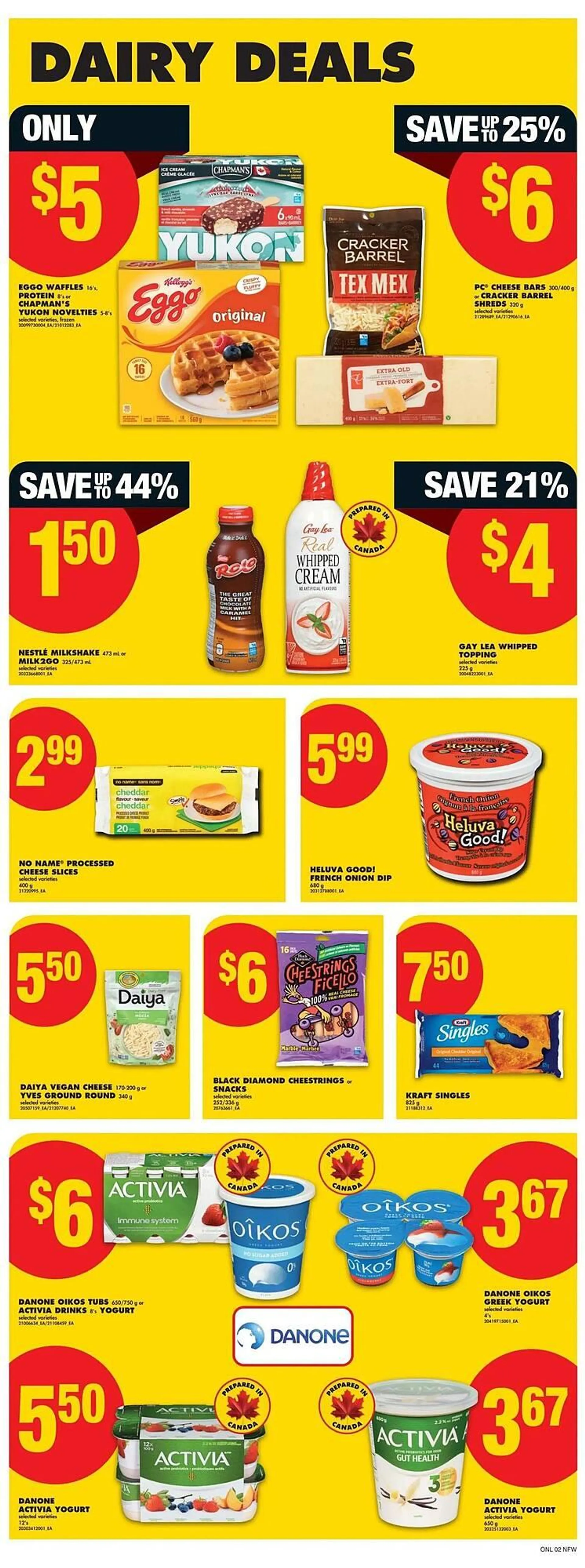 No Frills flyer from May 1 to May 31 2025 - flyer page 10