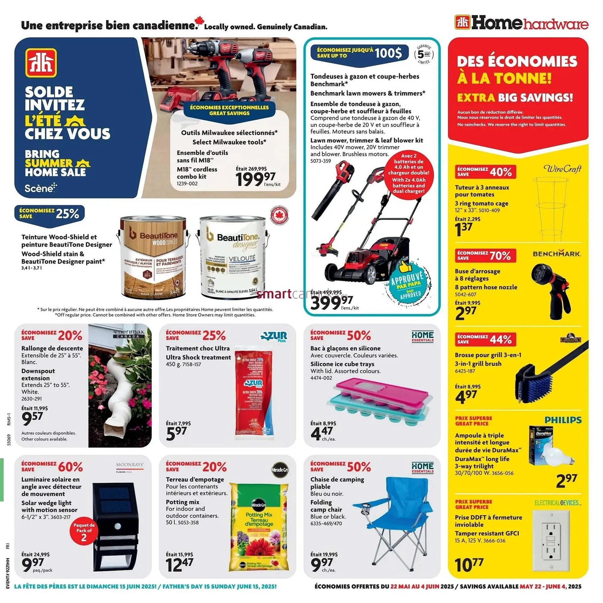 Home Hardware flyer - 1