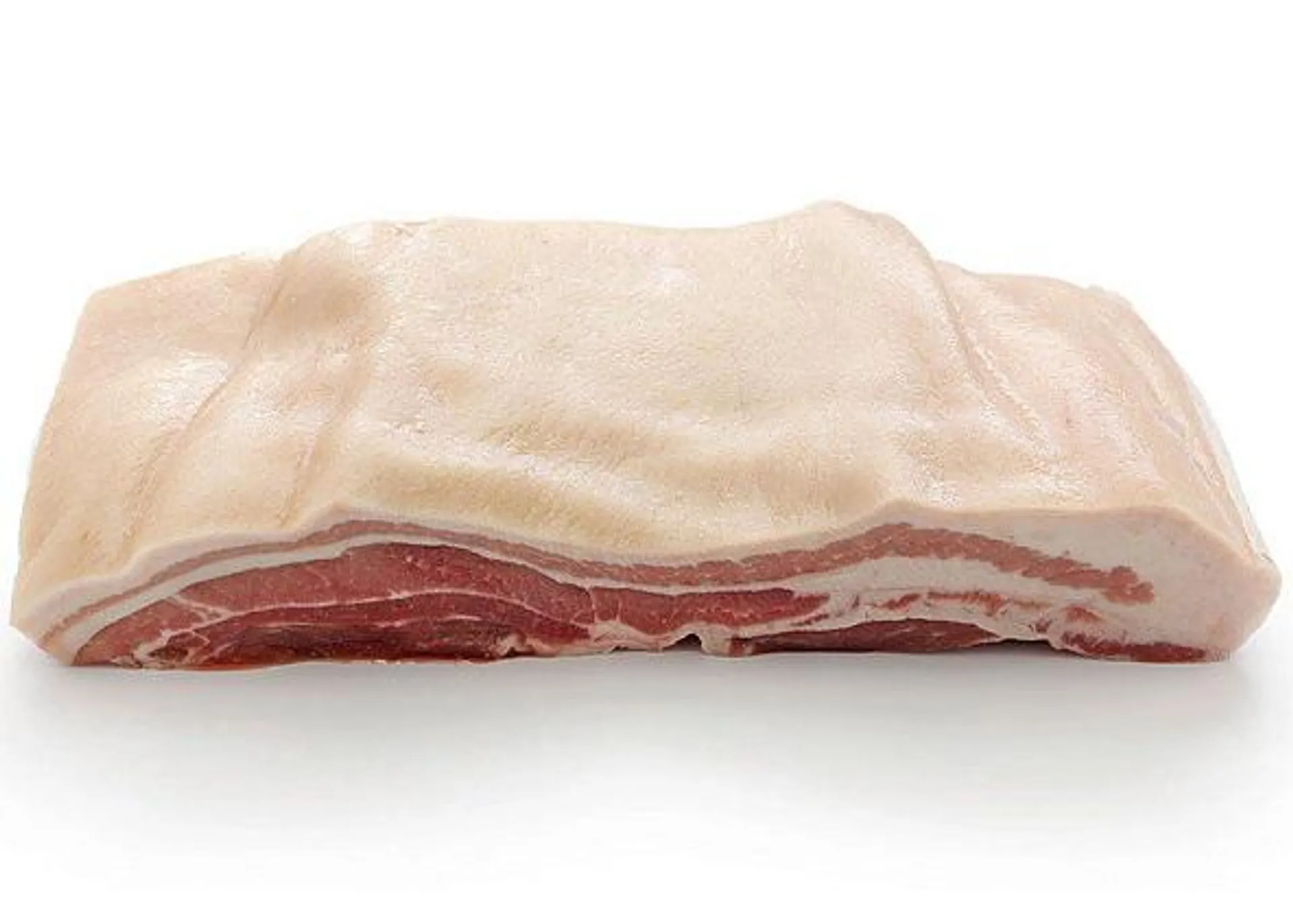 Pork belly whole pack (approx 3lb) - 1pack