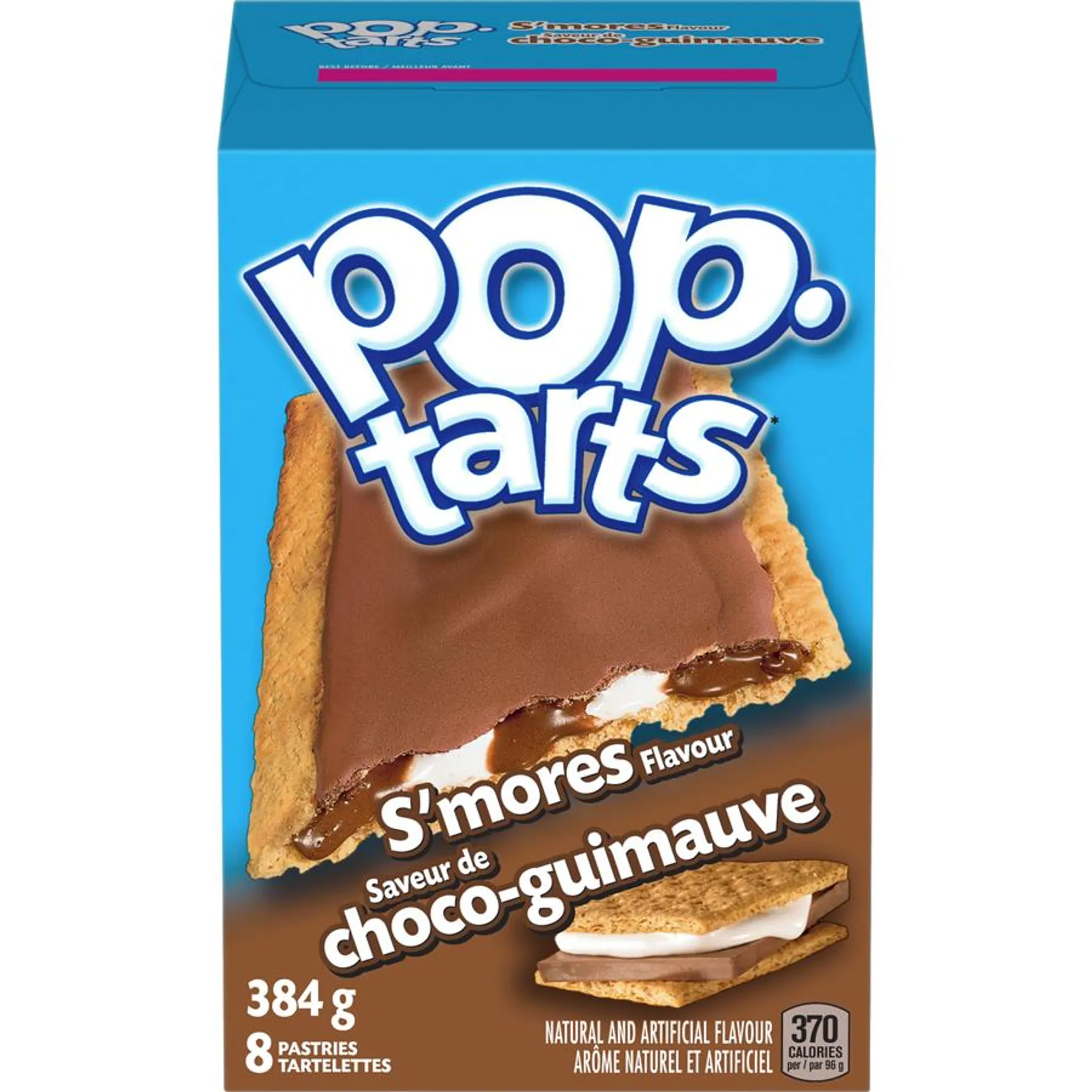 Pop Tarts Frosted Smore