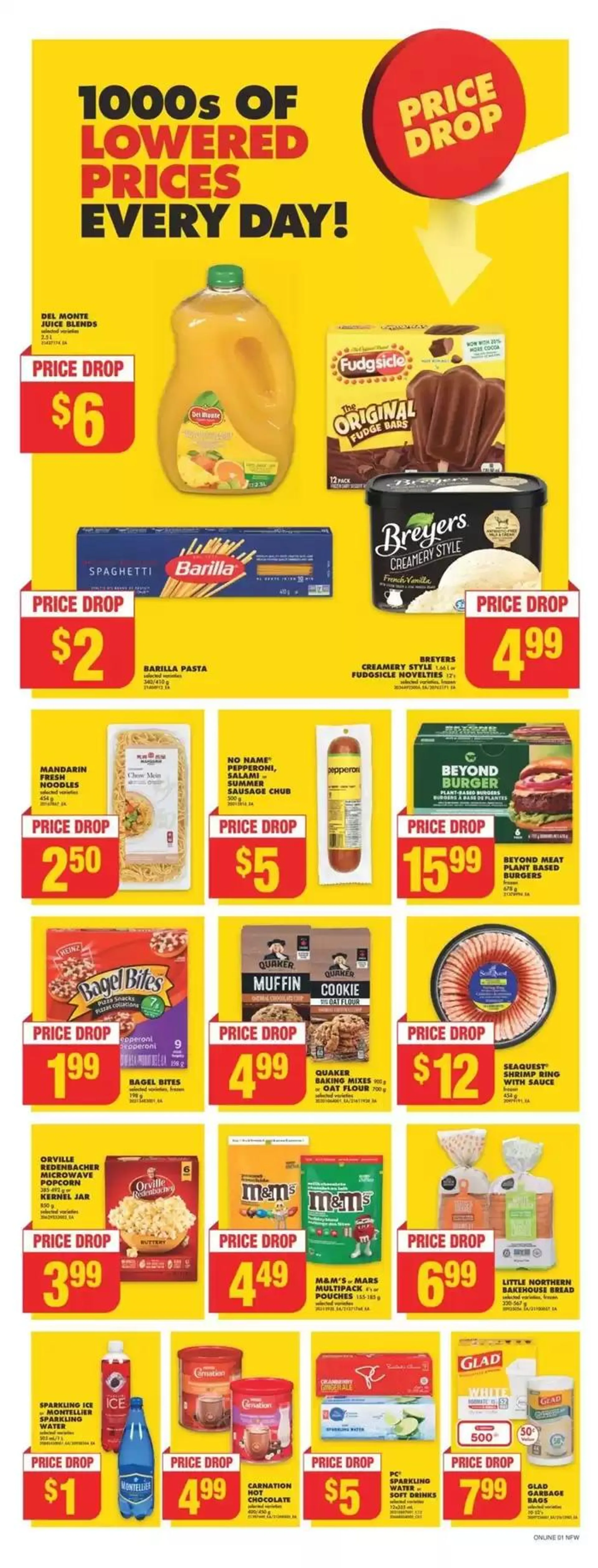 No Frills Weekly ad from December 5 to December 11 2024 - flyer page 14