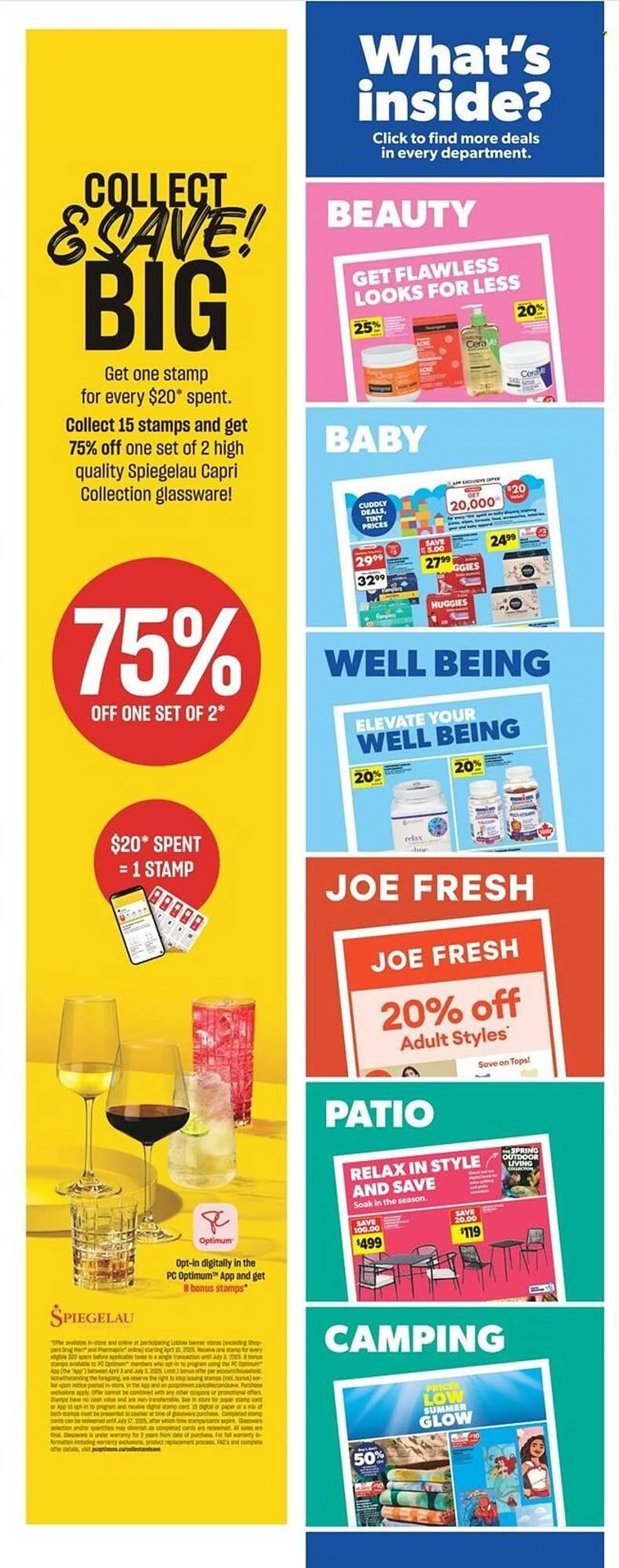 Real Canadian Superstore flyer from May 15 to May 21 2025 - flyer page 43