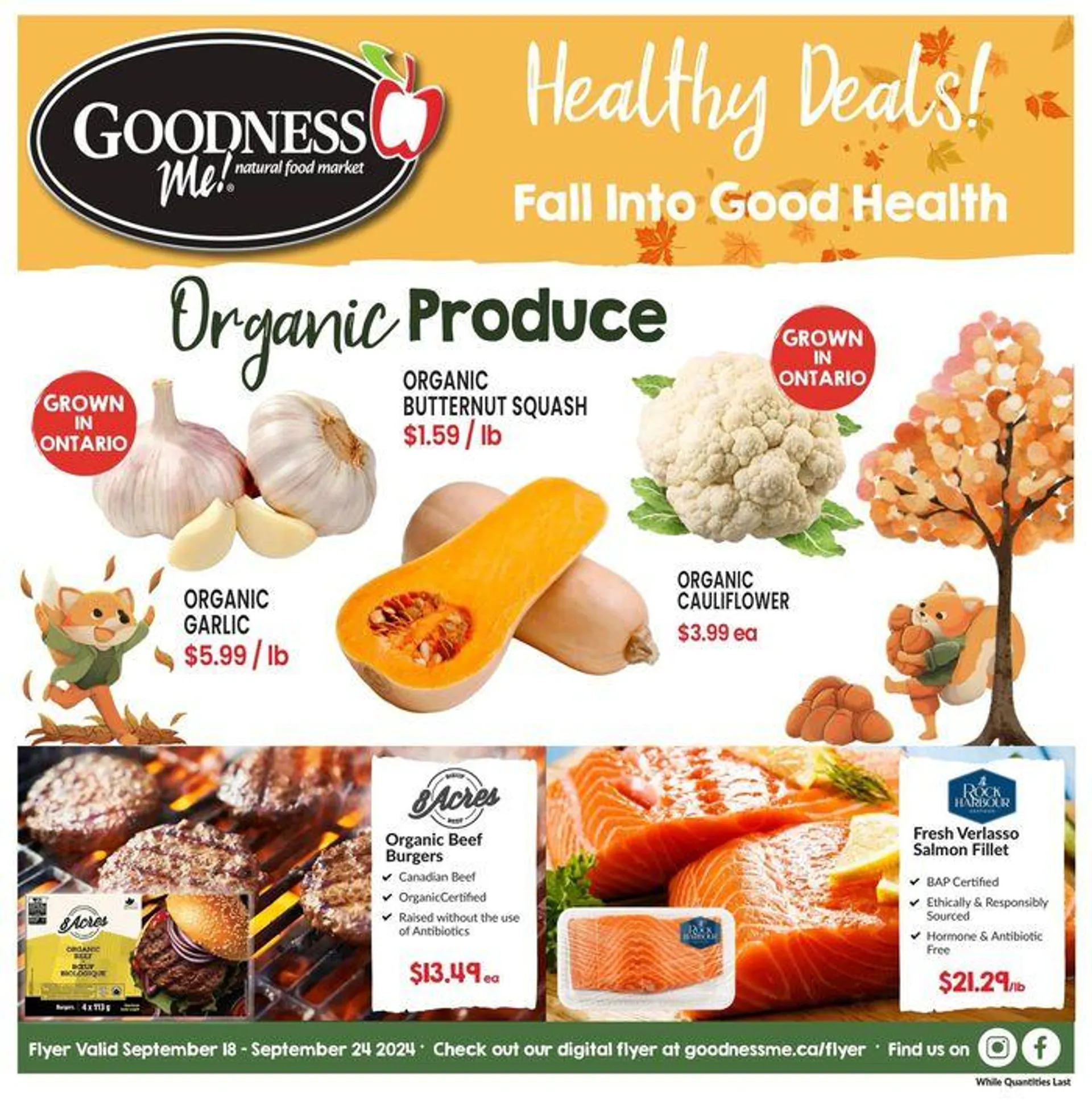 Healthy Deals - 1