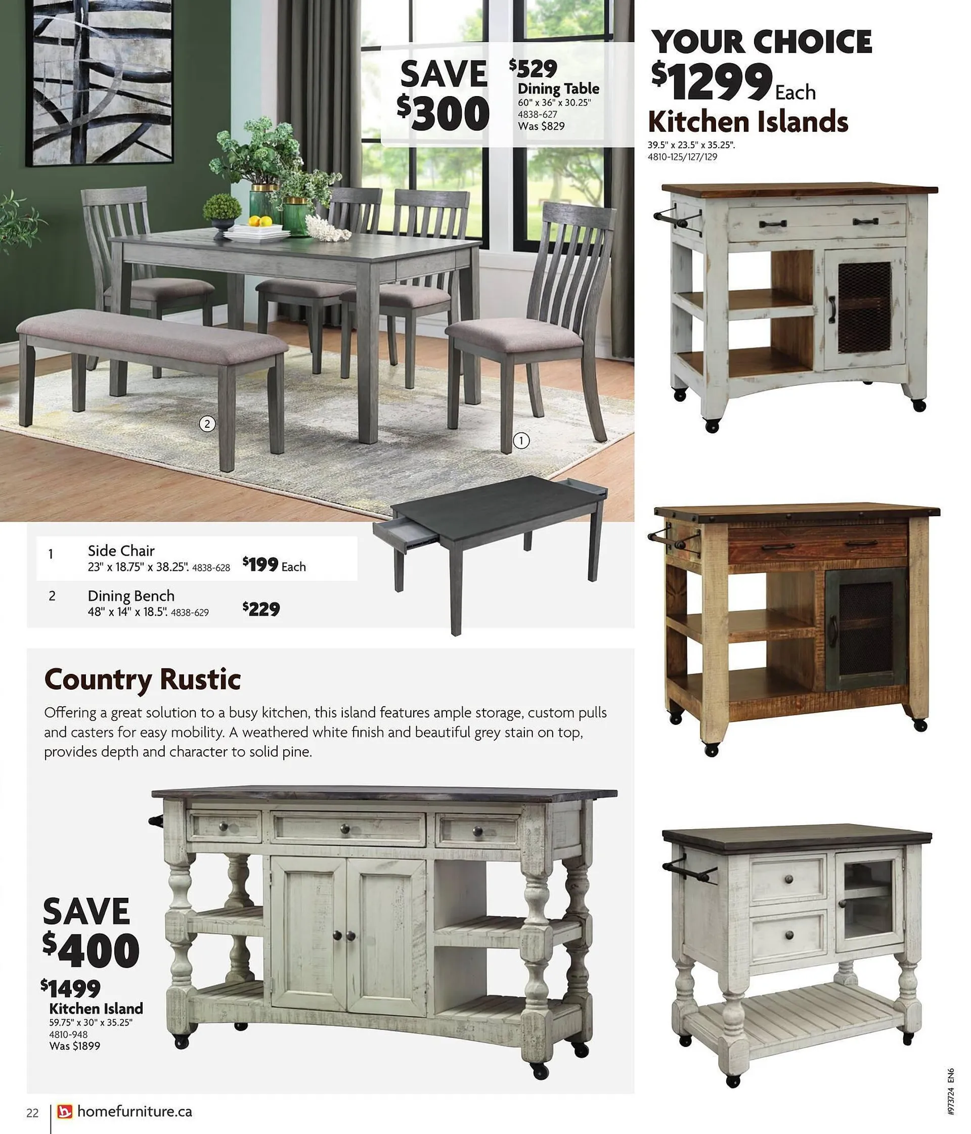 Home Furniture flyer - 23